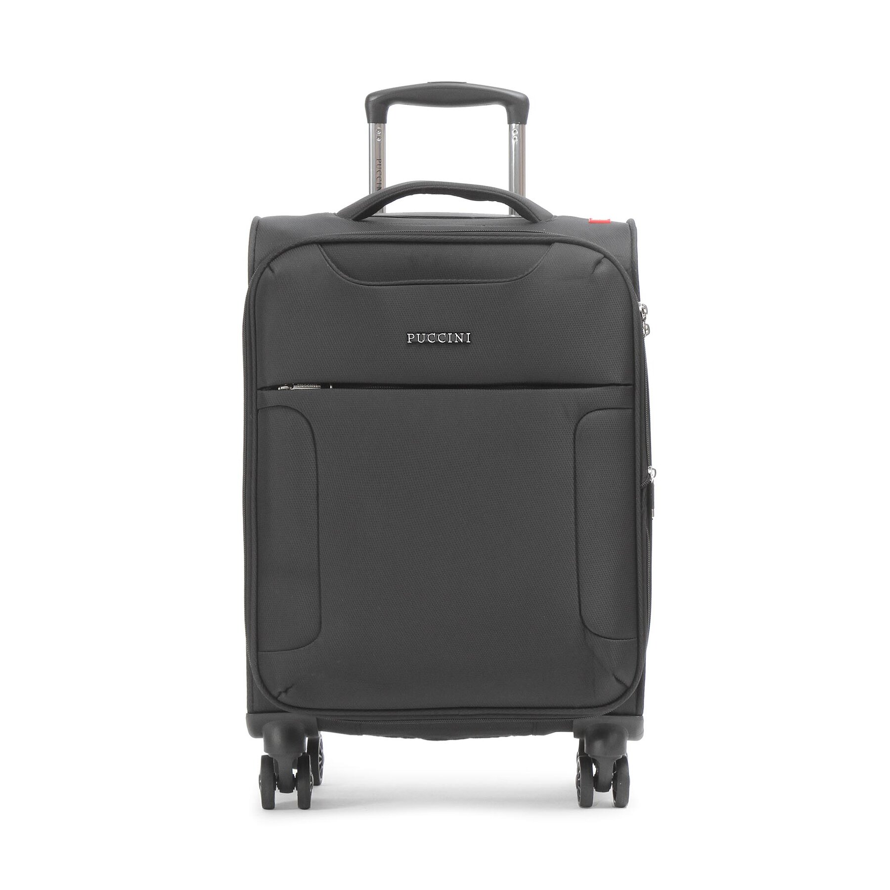Maleta de cabina Puccini EM50950C Negro