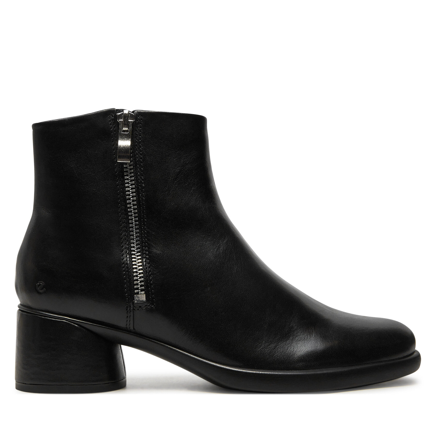 Členková obuv ECCO Sculpted Lx 35 22247301001 Čierna