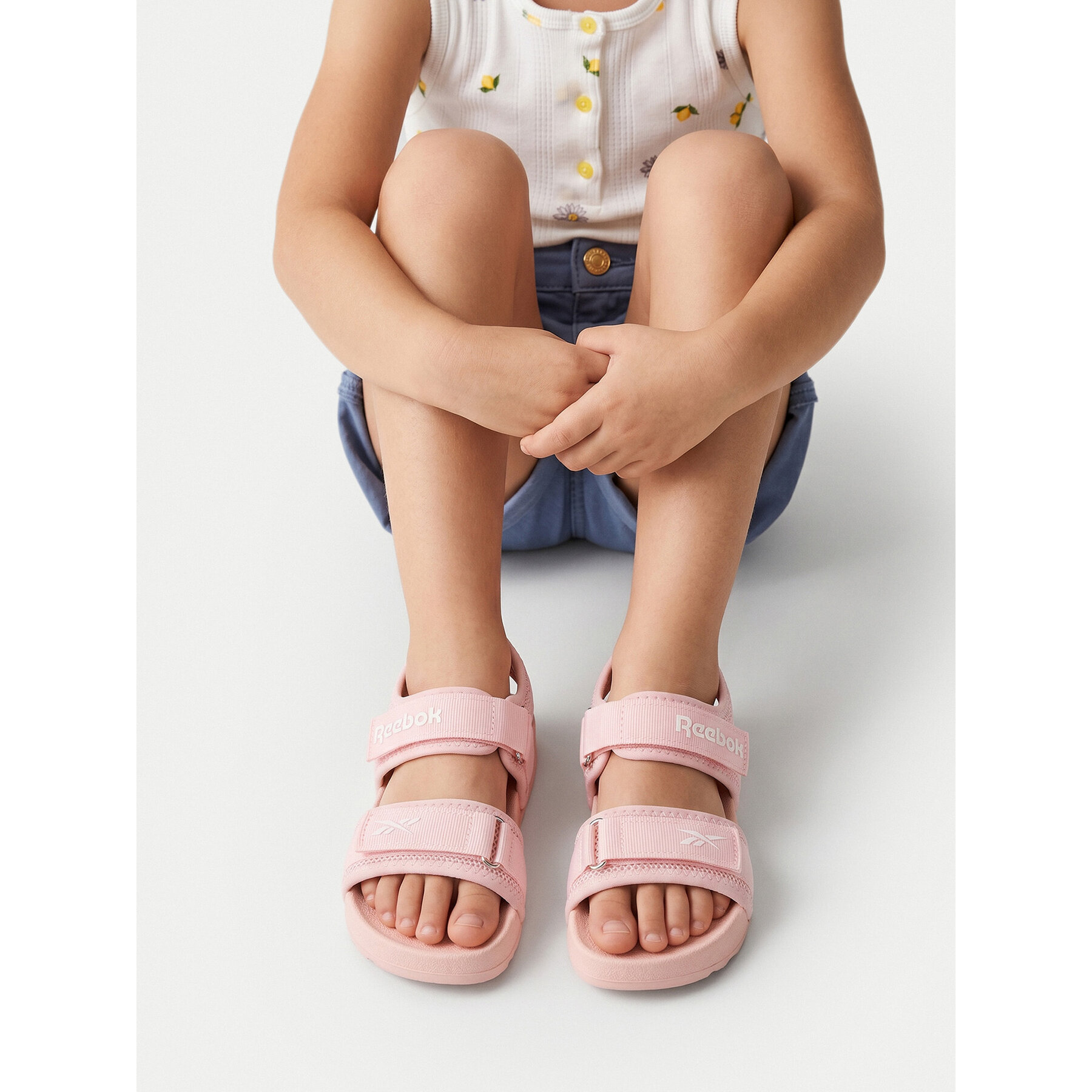 Sandale Reebok CEOWB-CP50-26023(IV)dz Roz deschis