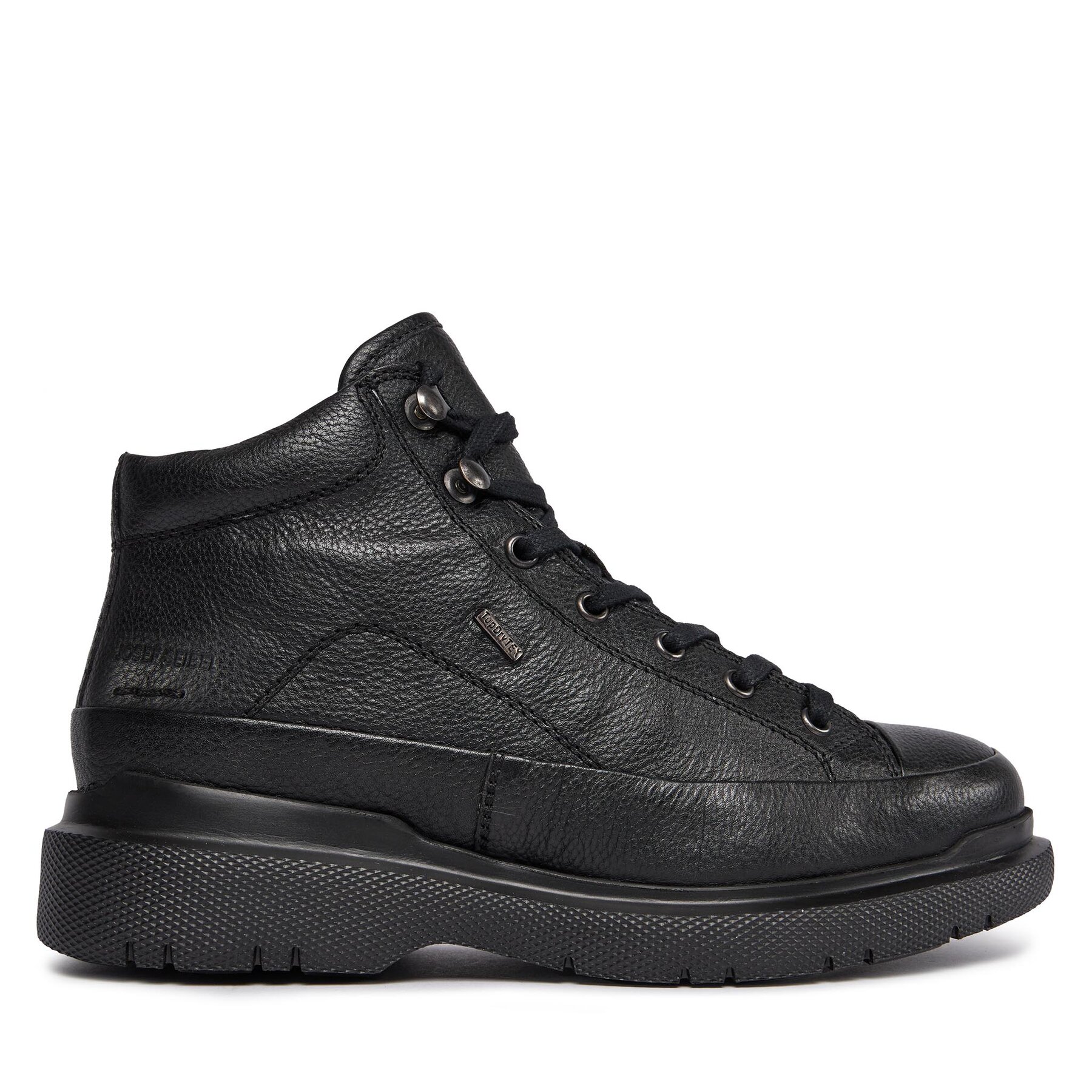 Ghete Josef Seibel Dalton 51 15751 Ma478100 Negru