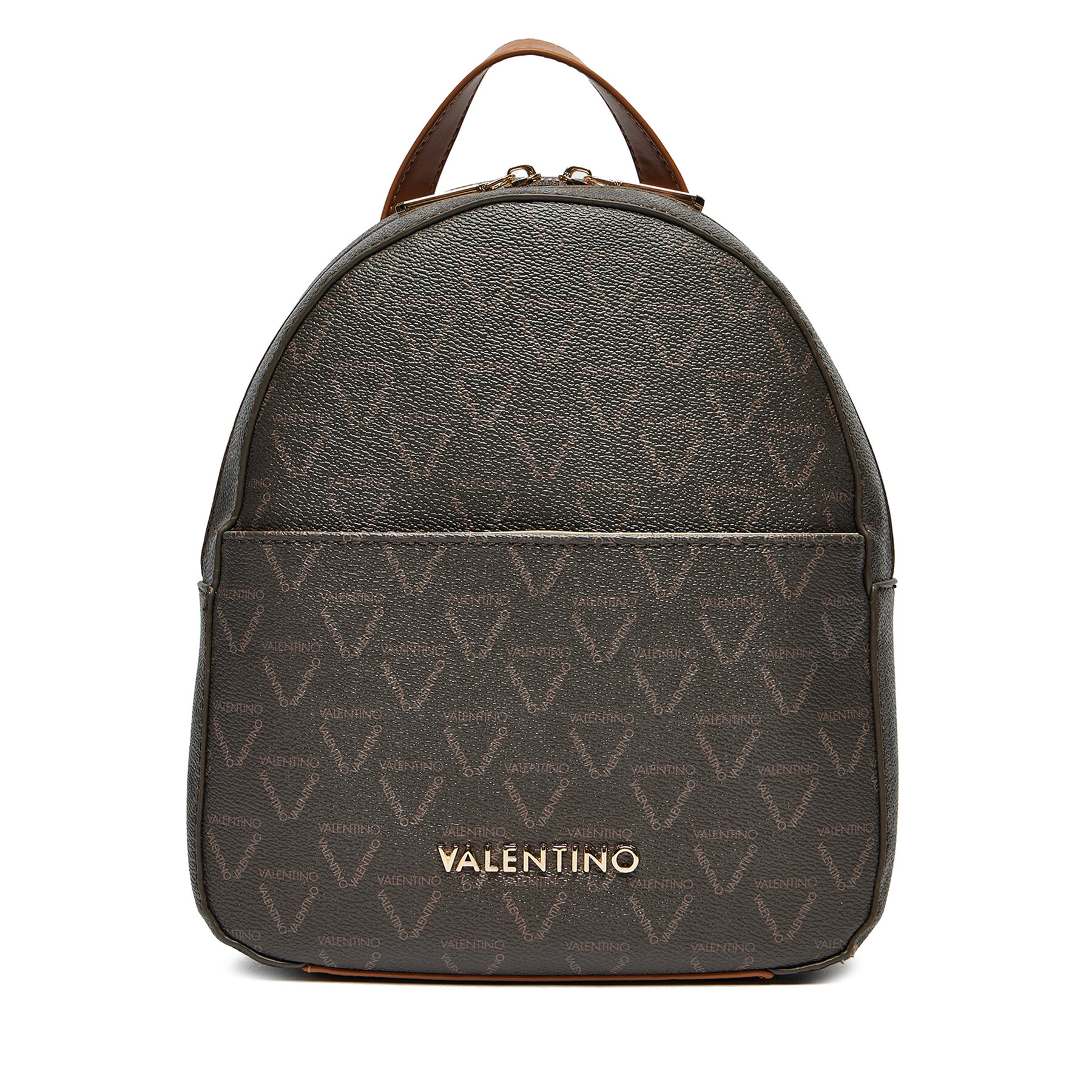 Valentino Σακίδιο Valentino Lady Re VBS8GT20 Καφέ