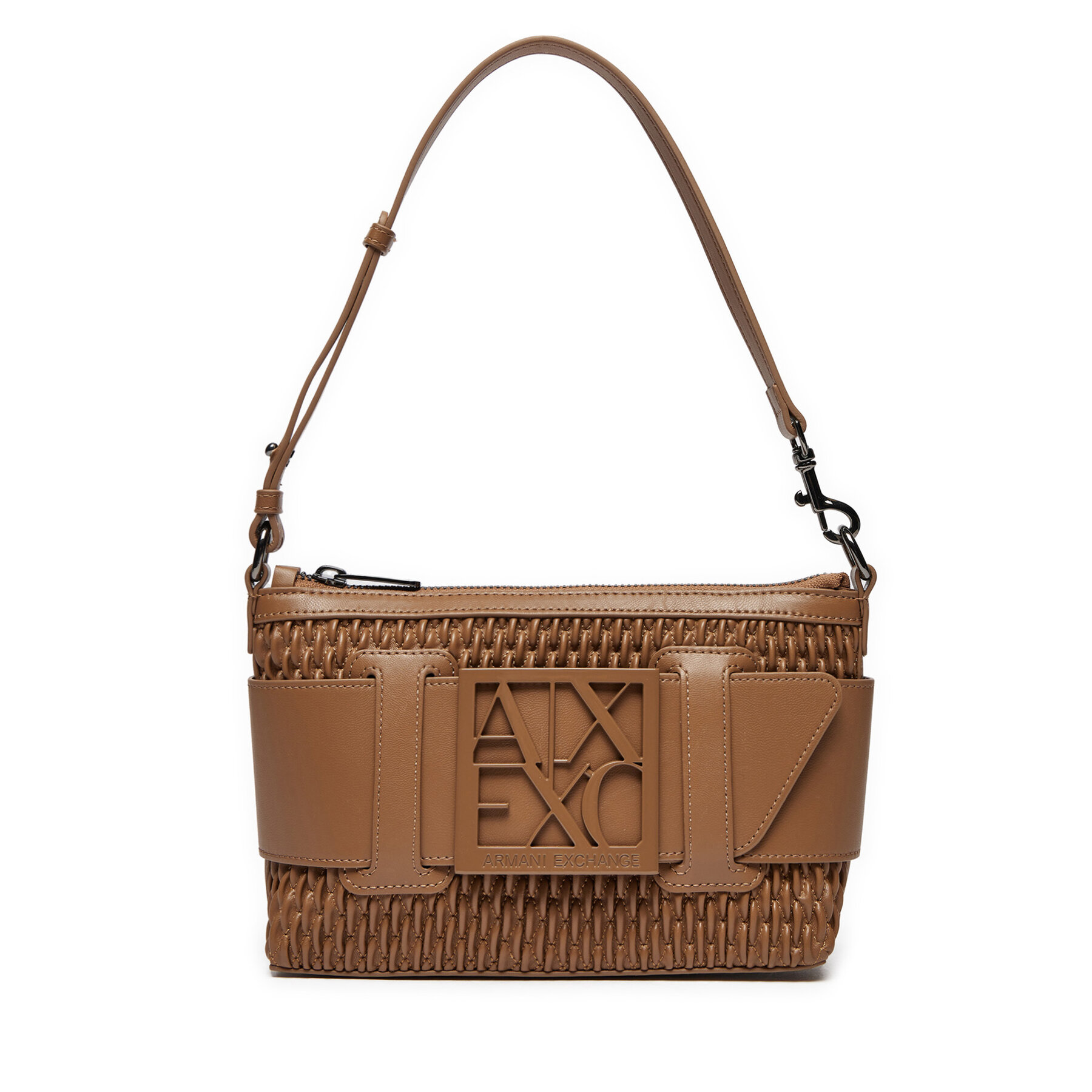 Handtasche Armani Exchange 942907 4F798 14949 Braun