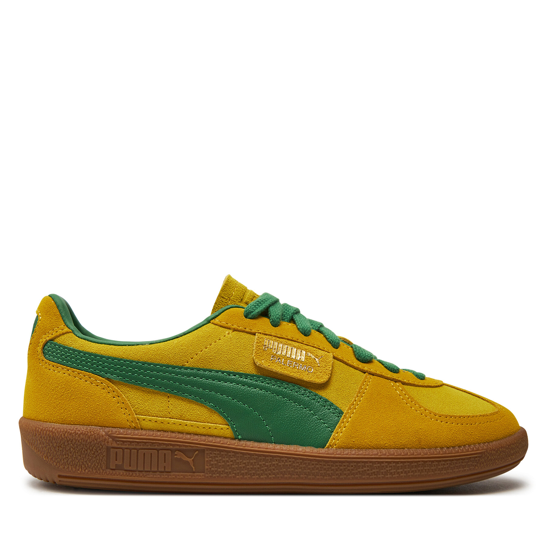 Sneakersy Puma Palermo Pele 396463 12 Žltá
