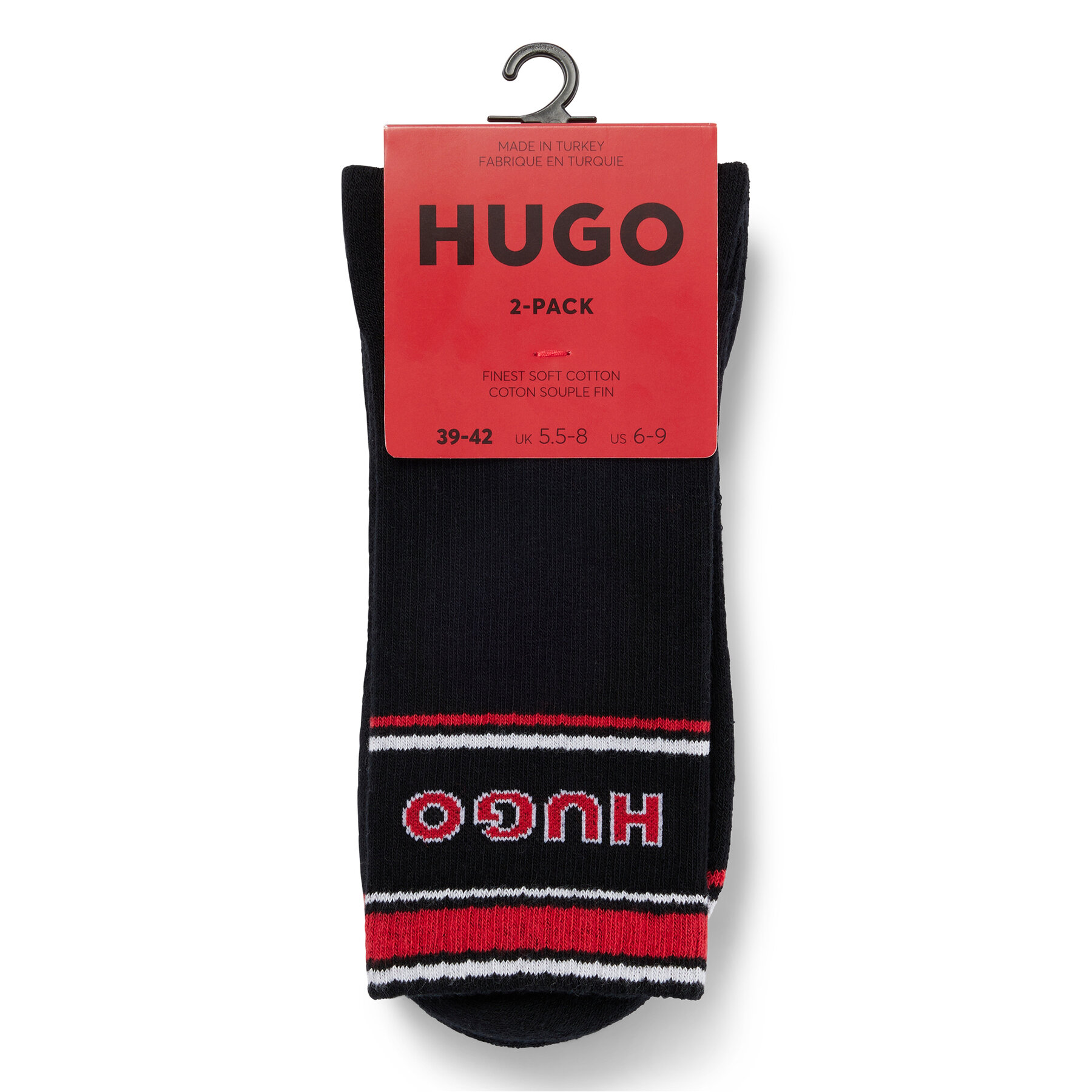 Чорапи къси мъжки Hugo