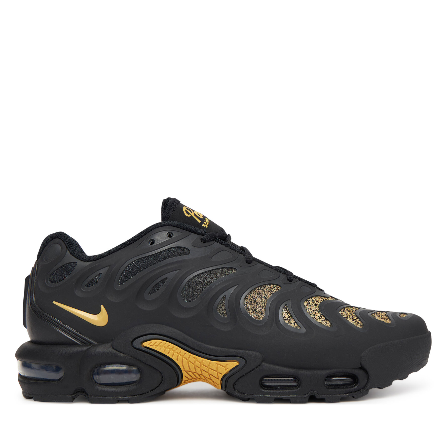 Nike Pánske Sneakersy, Rozmer: 41, Čierna, Air Max Plus Drift FZ4748