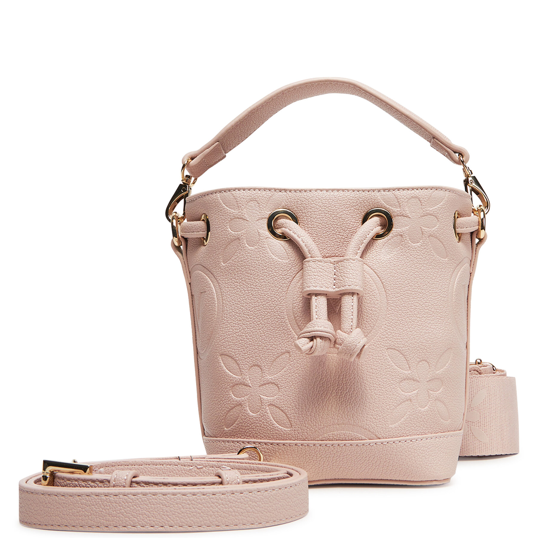 Valentino Τσάντα Valentino VBS8ZG36 Ροζ