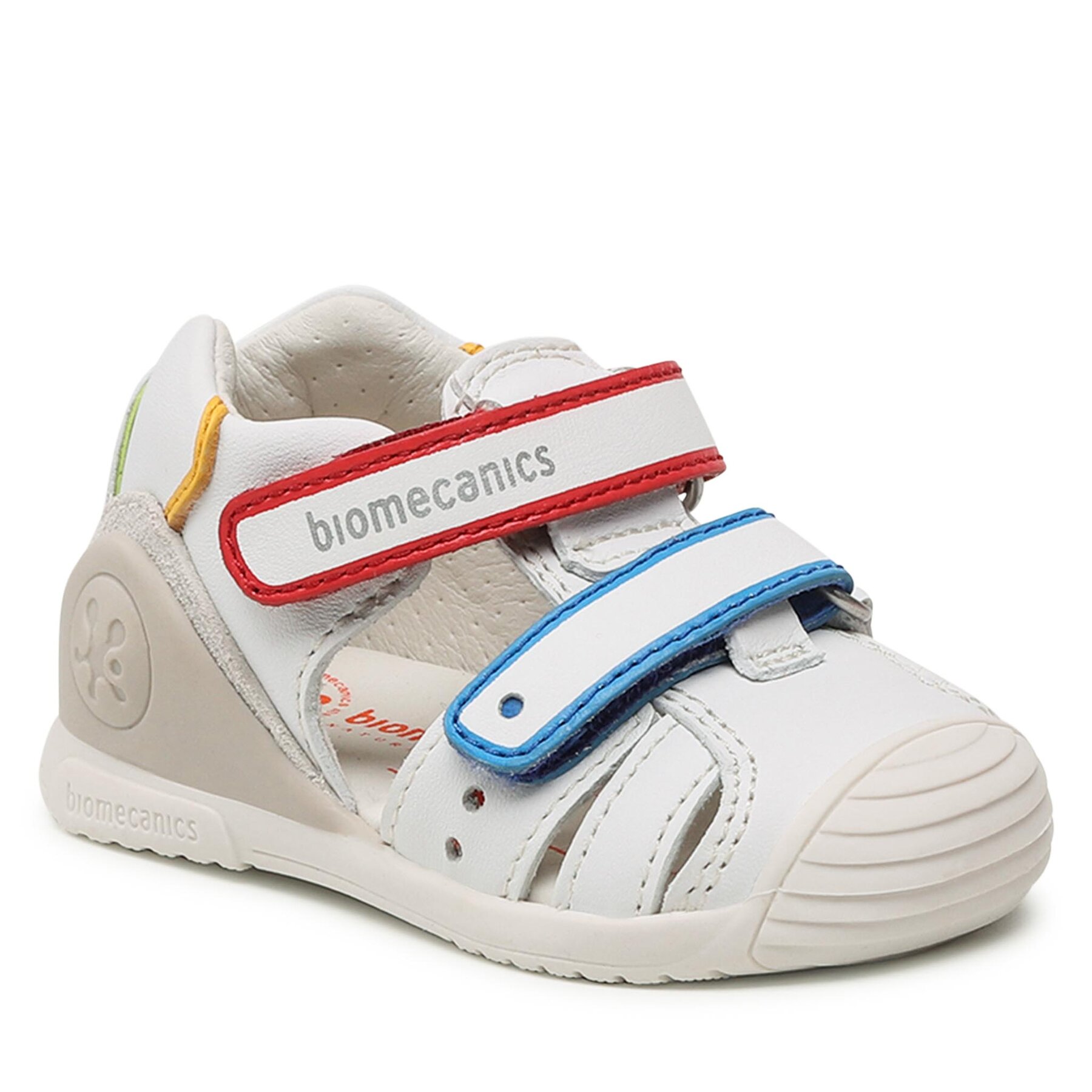 Biomecanics 232143 White B – Сандали
