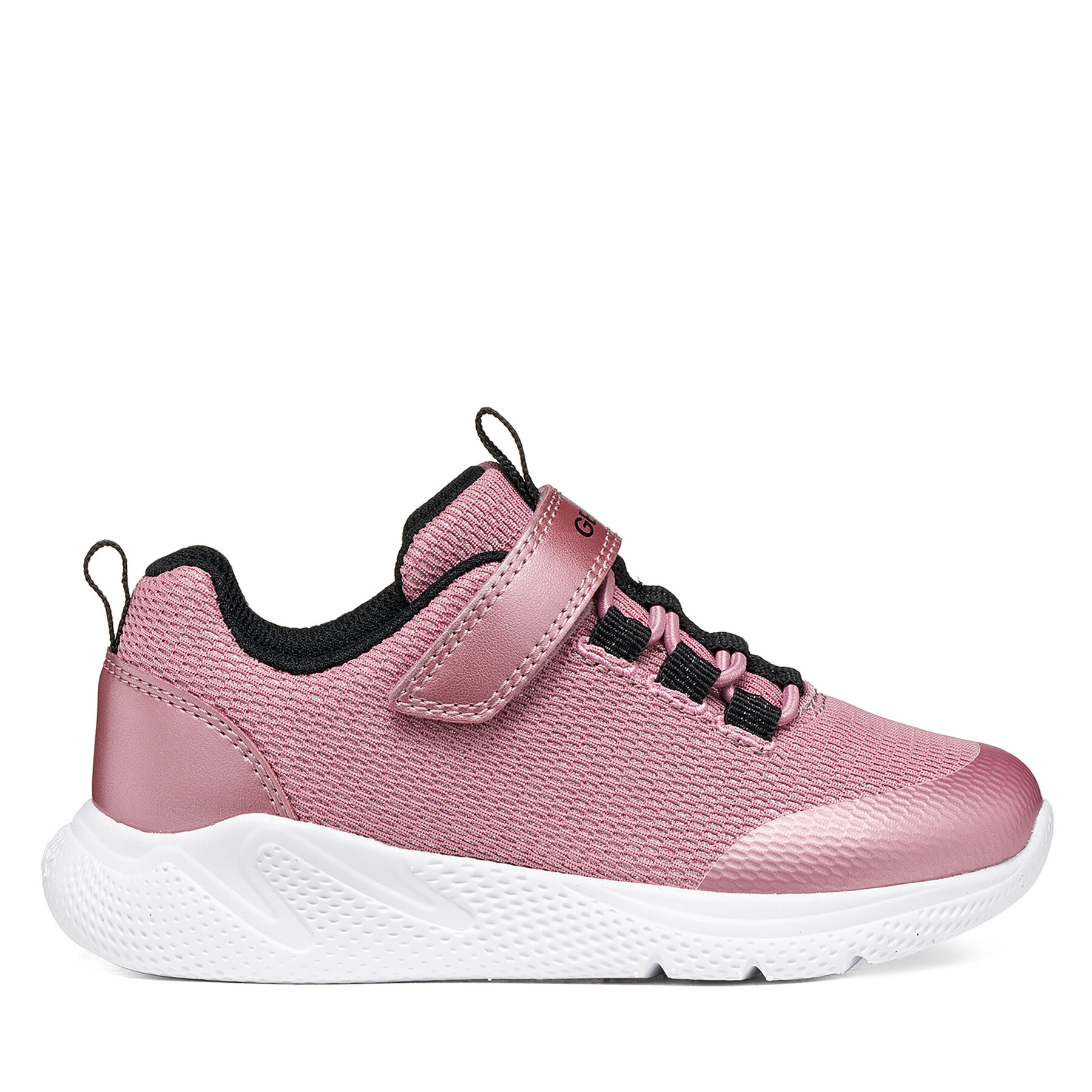 Sneakers Geox J Sprintye Girl J66FWE 0EWNF C8106 M Roz