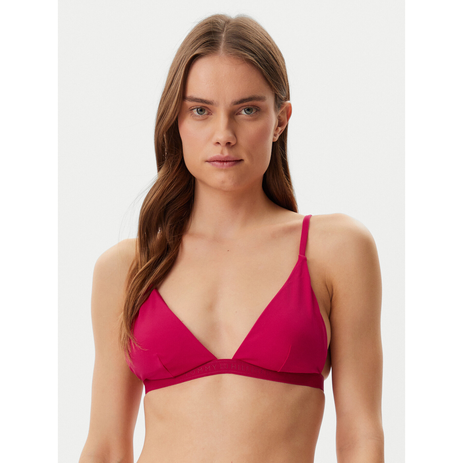 Tommy Hilfiger Bikini-Oberteil UW0UW05801 Rosa
