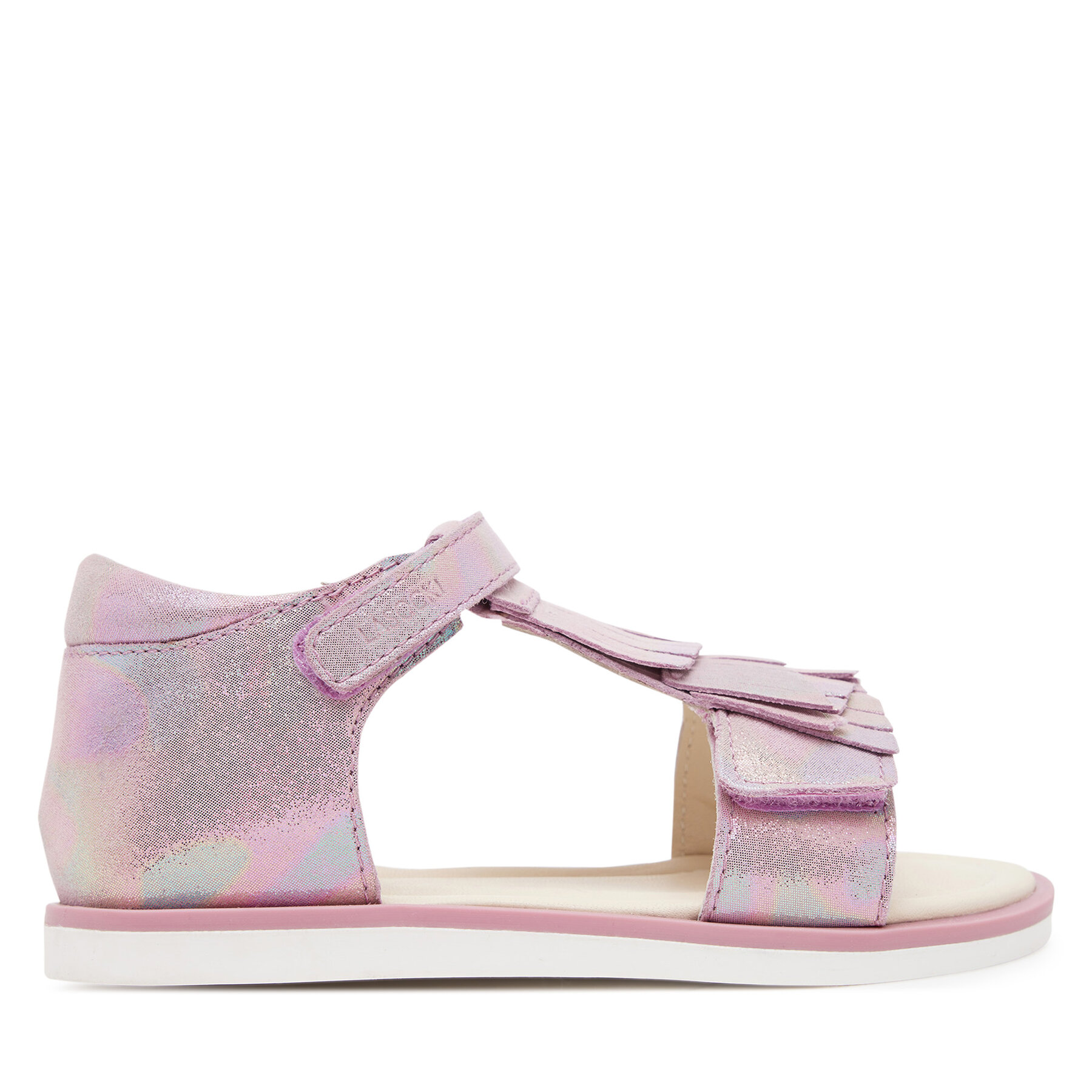 Sandále Lasocki Kids HERA CI12-HERA-04 Fialová