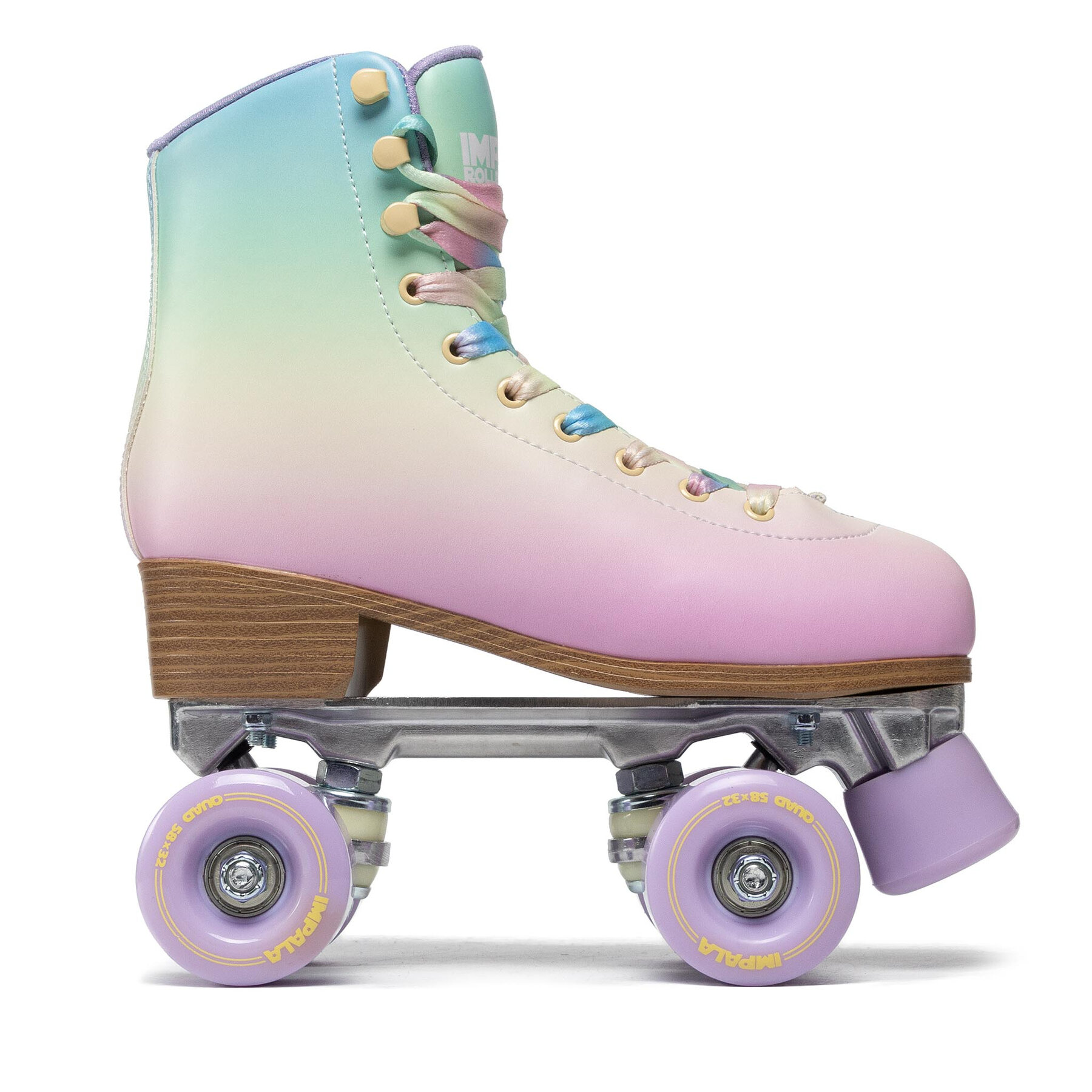 Patines 4 ruedas Impala Rollerskate A084-12668 Rosa