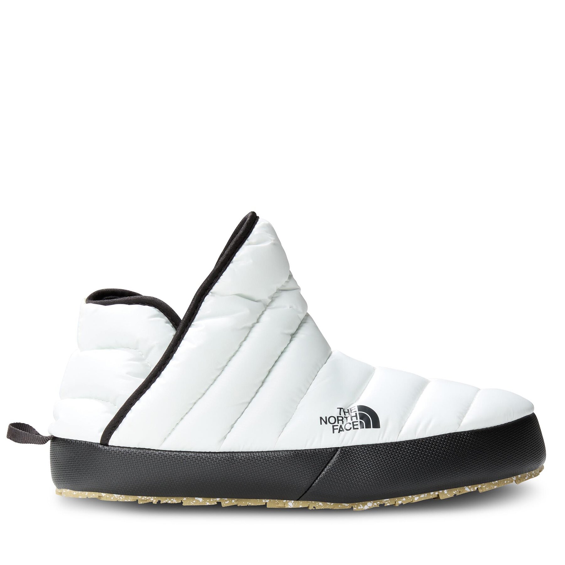 The North Face Παντόφλες Σπιτιού The North Face W Thermoball Traction BootieNF0A331HQ4C1 Λευκό