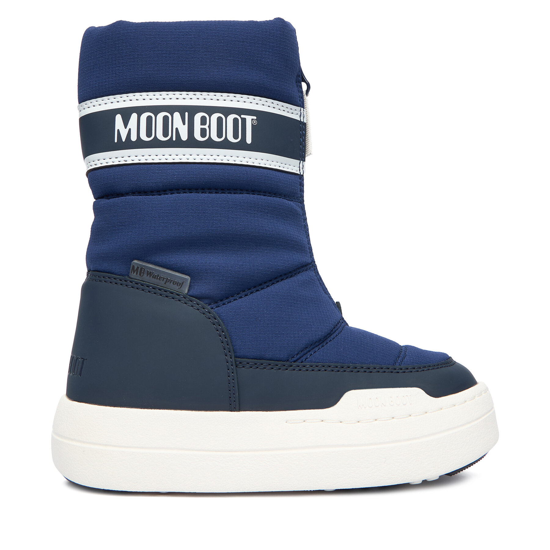 Schneeschuhe Moon Boot 80D3440080 S Dunkelblau