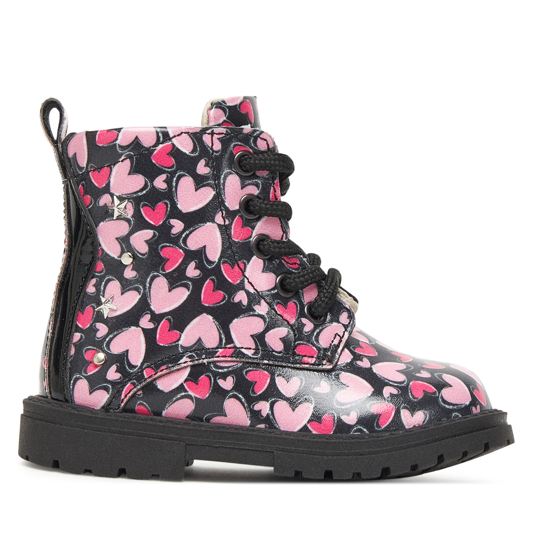 Trappers Primigi 8909611 M Negru