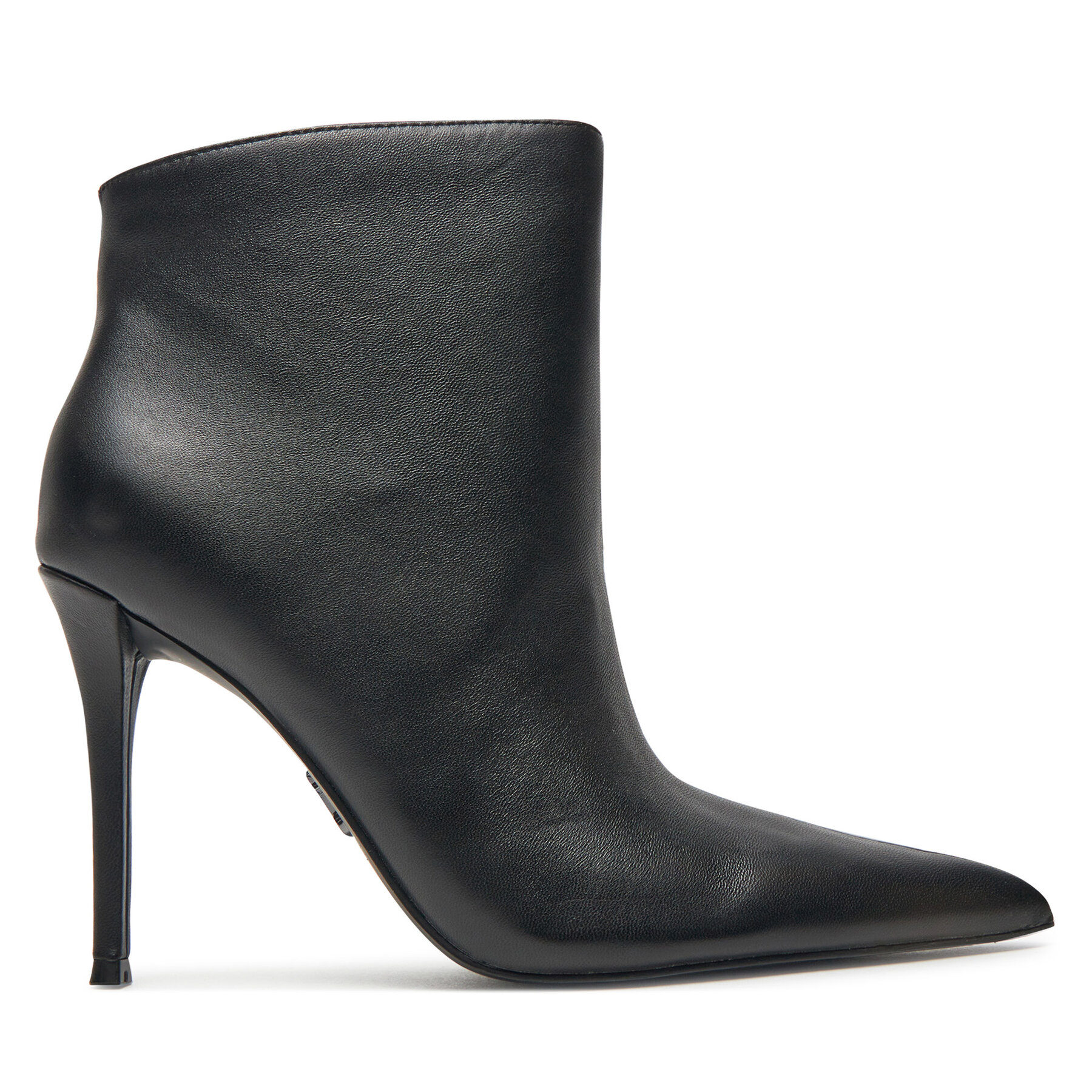 Bokacsizma Steve Madden Sentinel SM11003451 Fekete