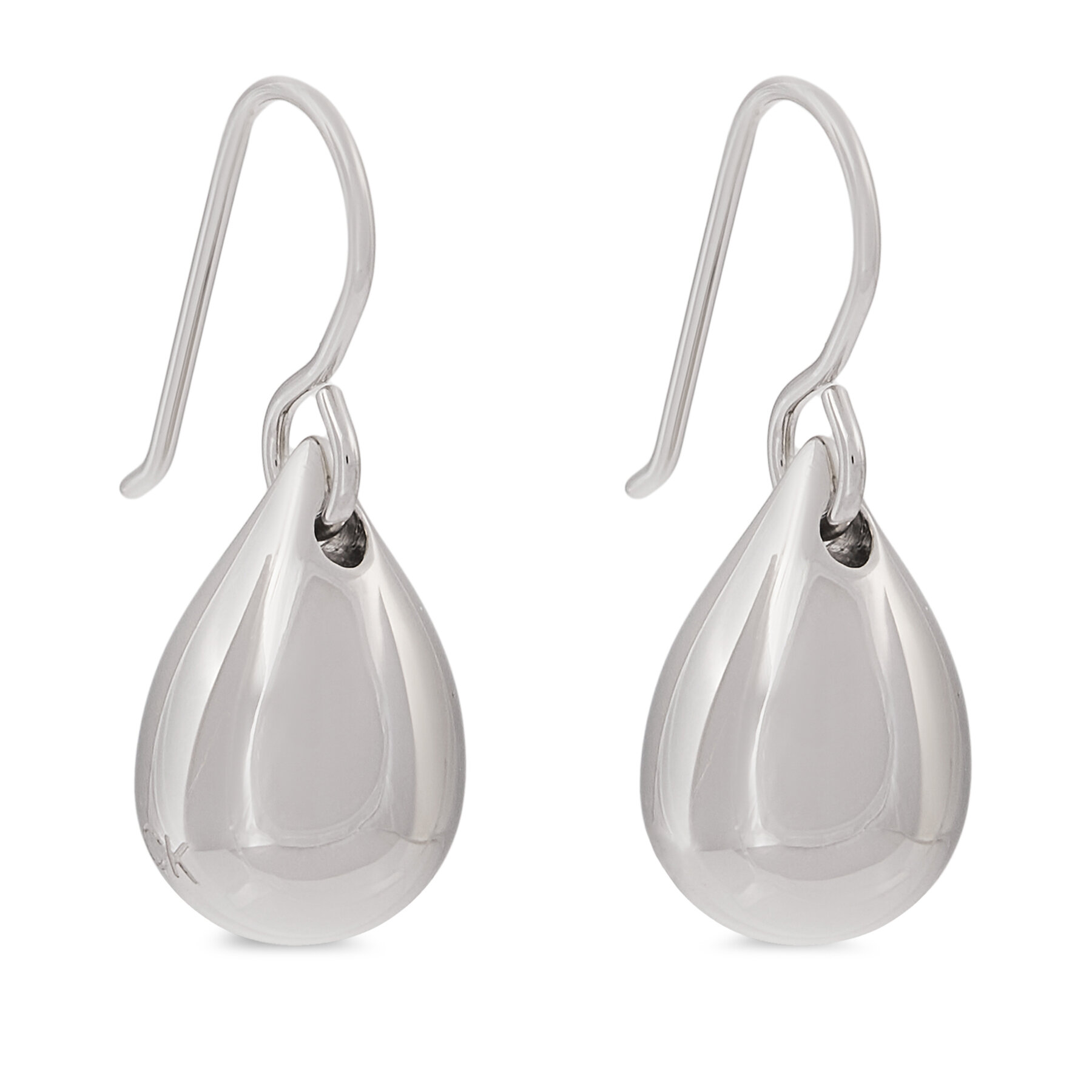 Cercei Calvin Klein 35000073 Argintiu