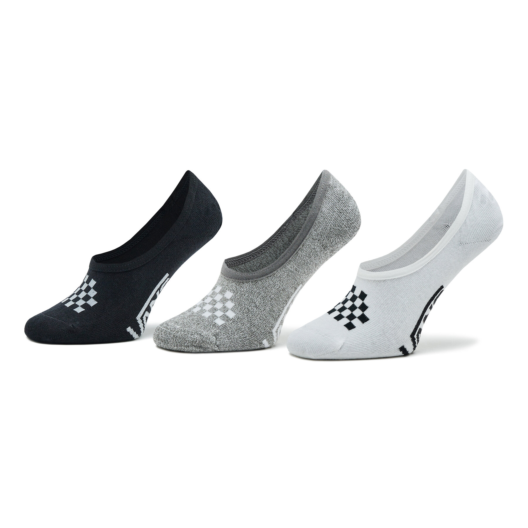 Vans Σετ κάλτσες σοσόνια παιδικές 3 τεμαχίων Vans Classic Assorted Canood VN0007BGY281 Έγχρωμο