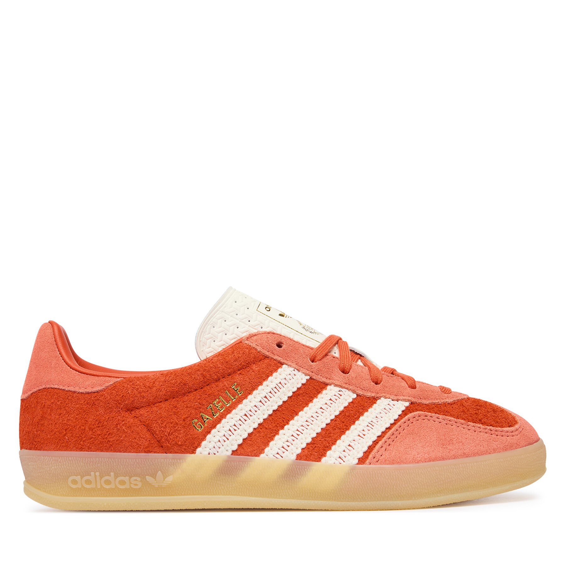 Tenisice adidas Gazelle Indoor KI7169 Narančasta