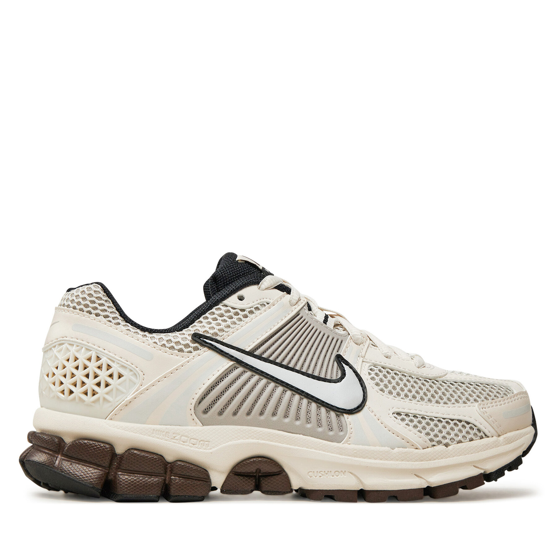 Damskie Sneakersy Nike, Rozmiar 37.5 Écru Zoom Vomero 5 FJ2028 001