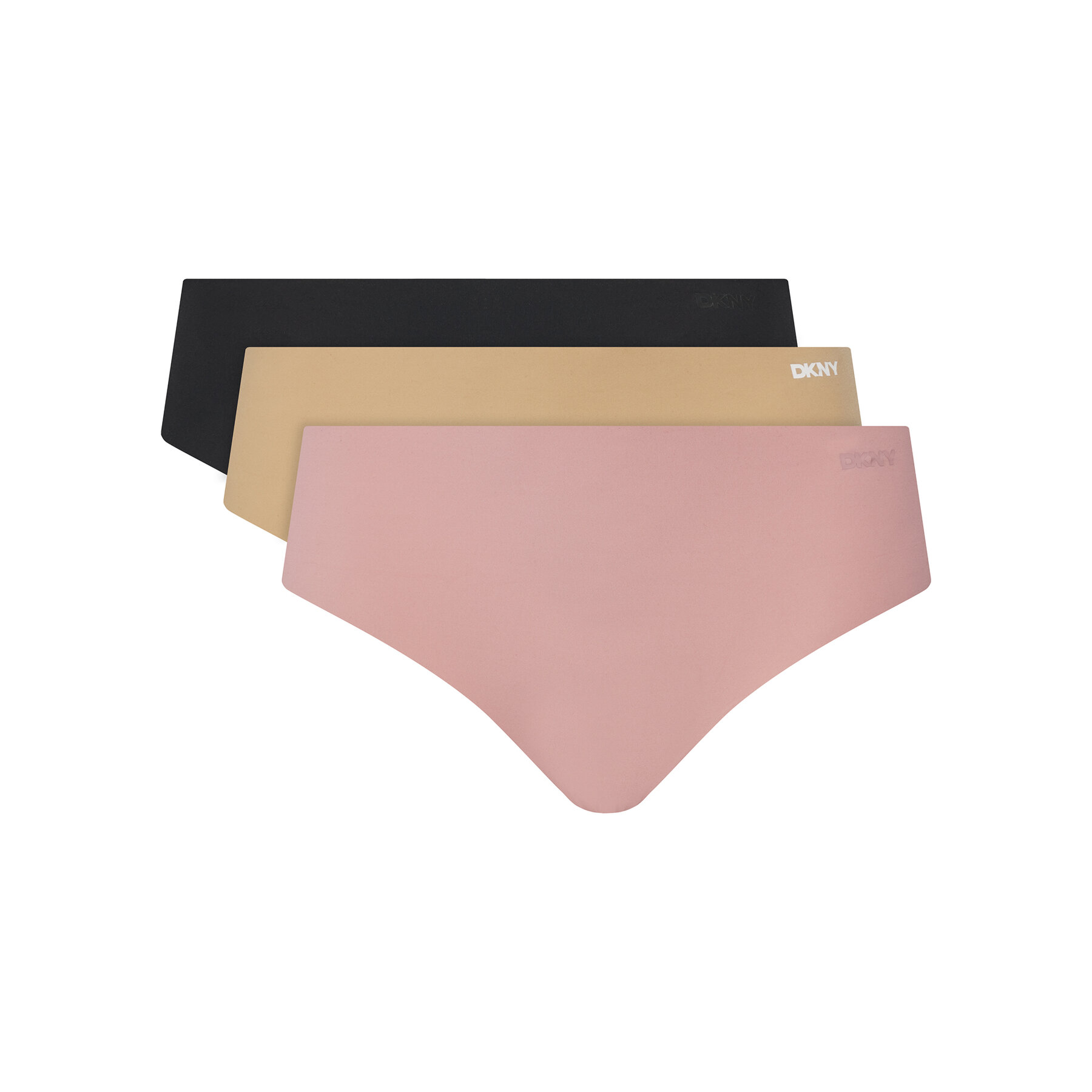 DKNY Set di mutandine DK5028BP3 Multicolore