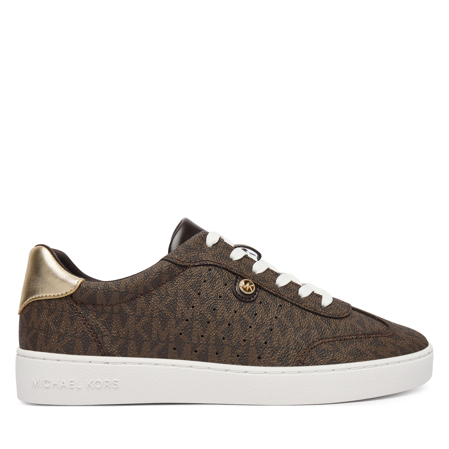 Superge MICHAEL Michael Kors Scotty 43S5SCFS1B Rjava