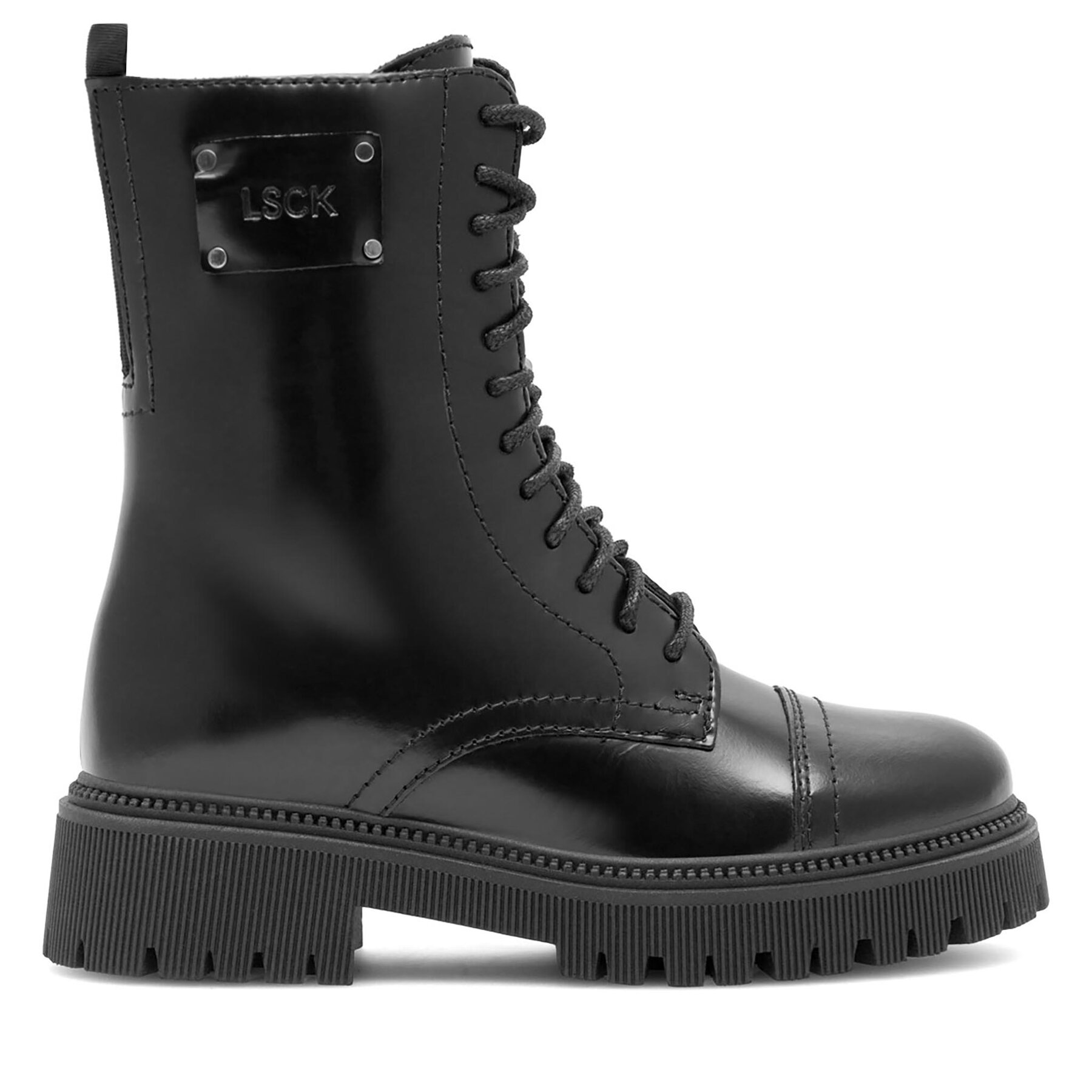Outdoorová obuv Lasocki RST-BETINA-06 Čierna