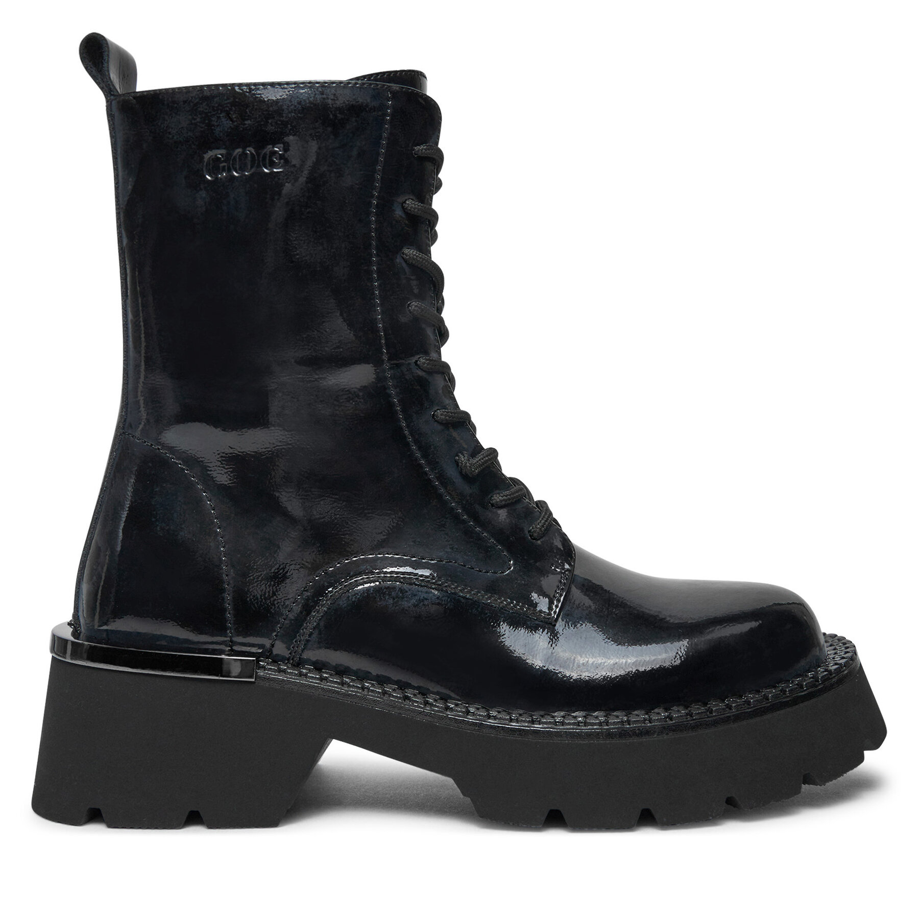 Ghete GOE OO2N4120 Negru