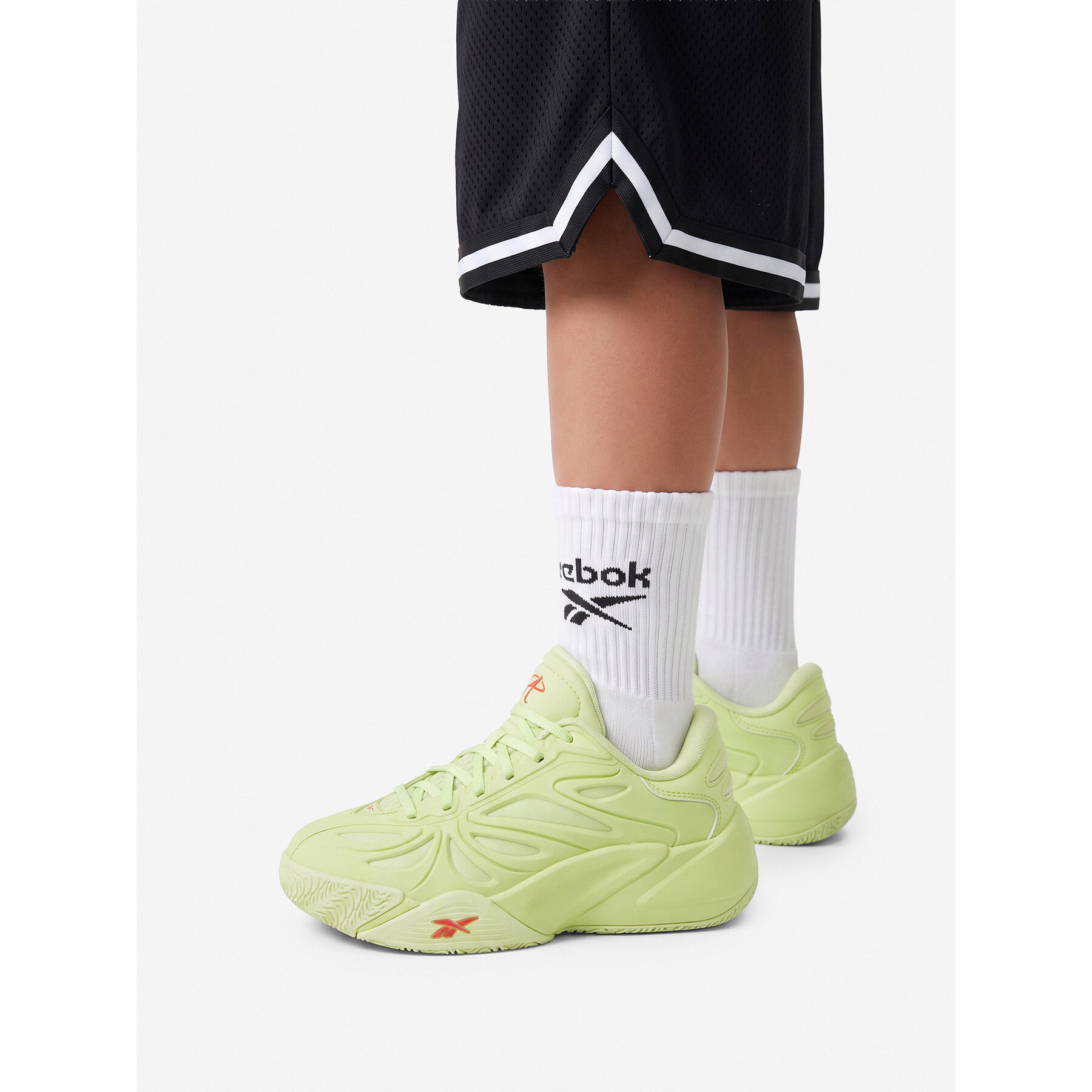 Košarkaška obuća Reebok EO-ANGEL REESE 1 100272894 Svijetlo zelena