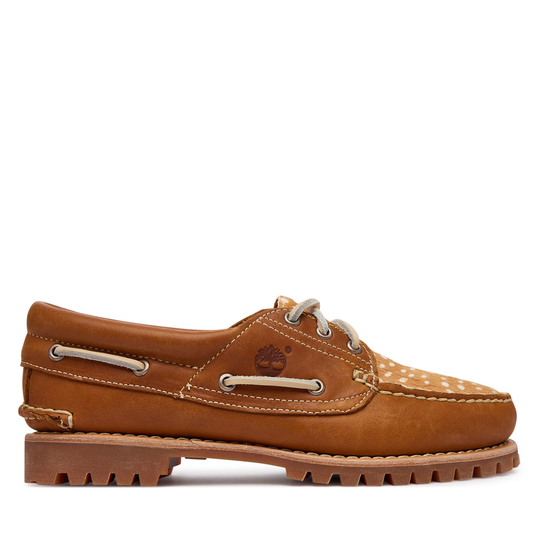 Poltopánky Timberland AuthenticTB0A2GNVANR1 Svetlo hnedá