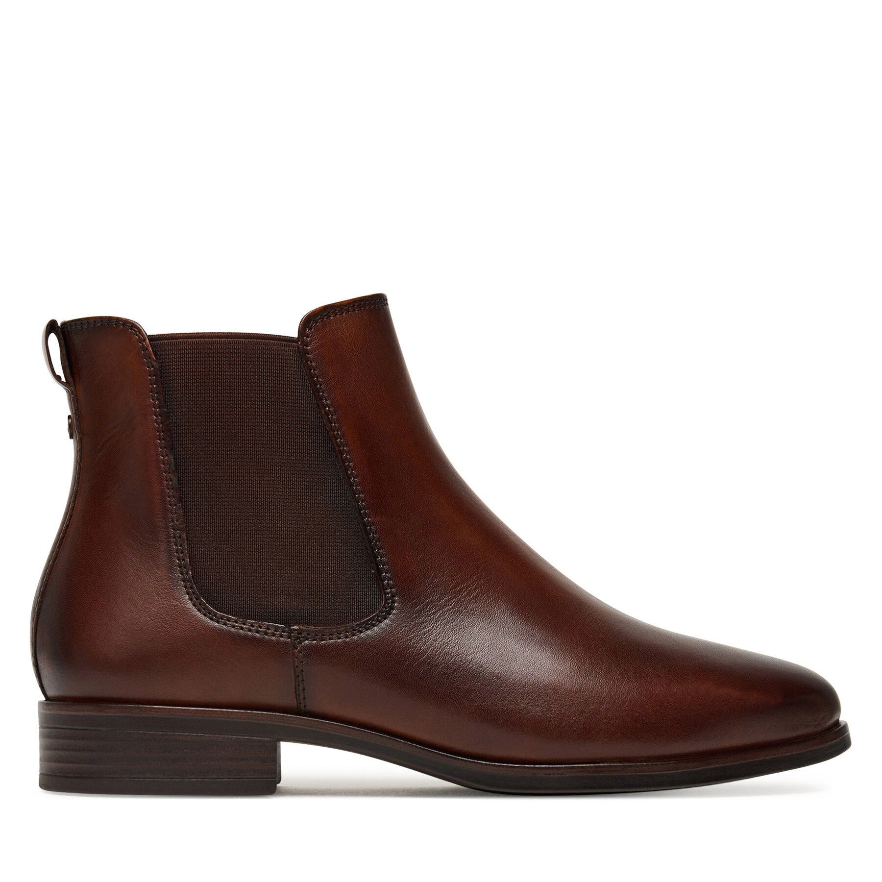 Členková obuv Tamaris 1-25377-45 Hnedá