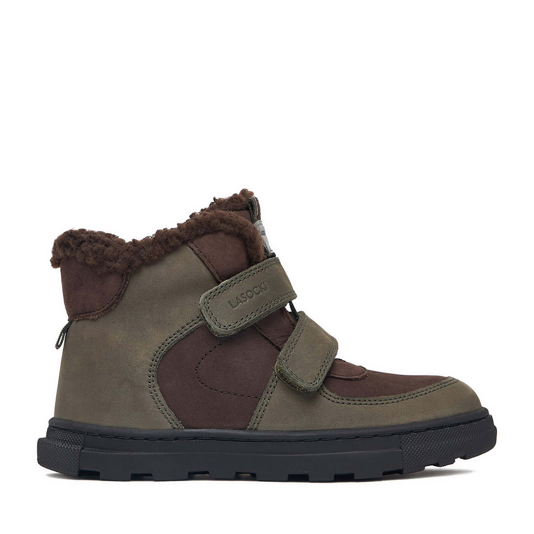 Auliniai batai Lasocki Kids CEO-CI12-3005-02 Chaki