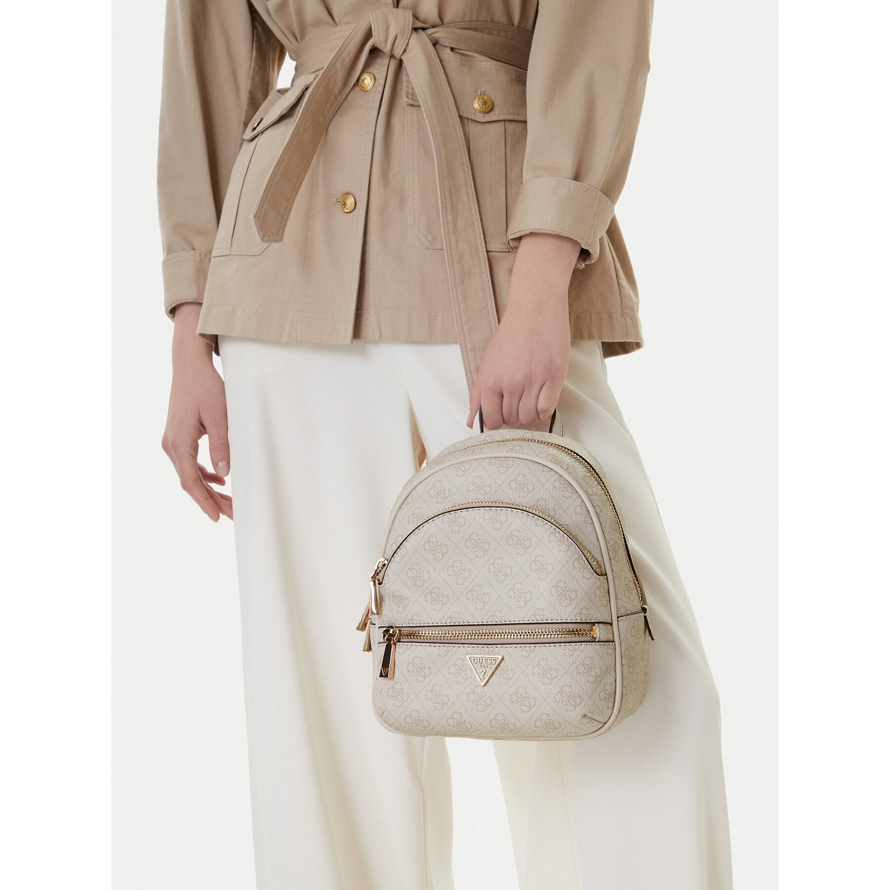 Rucsac Guess Manhattan II HWSG71 18320 Bej