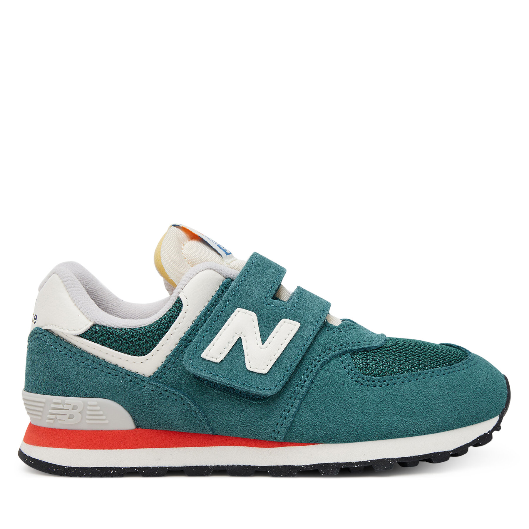 Chlapec Sneakersy New Balance, Rozmer: 30_5, Zelená, PV574VPG