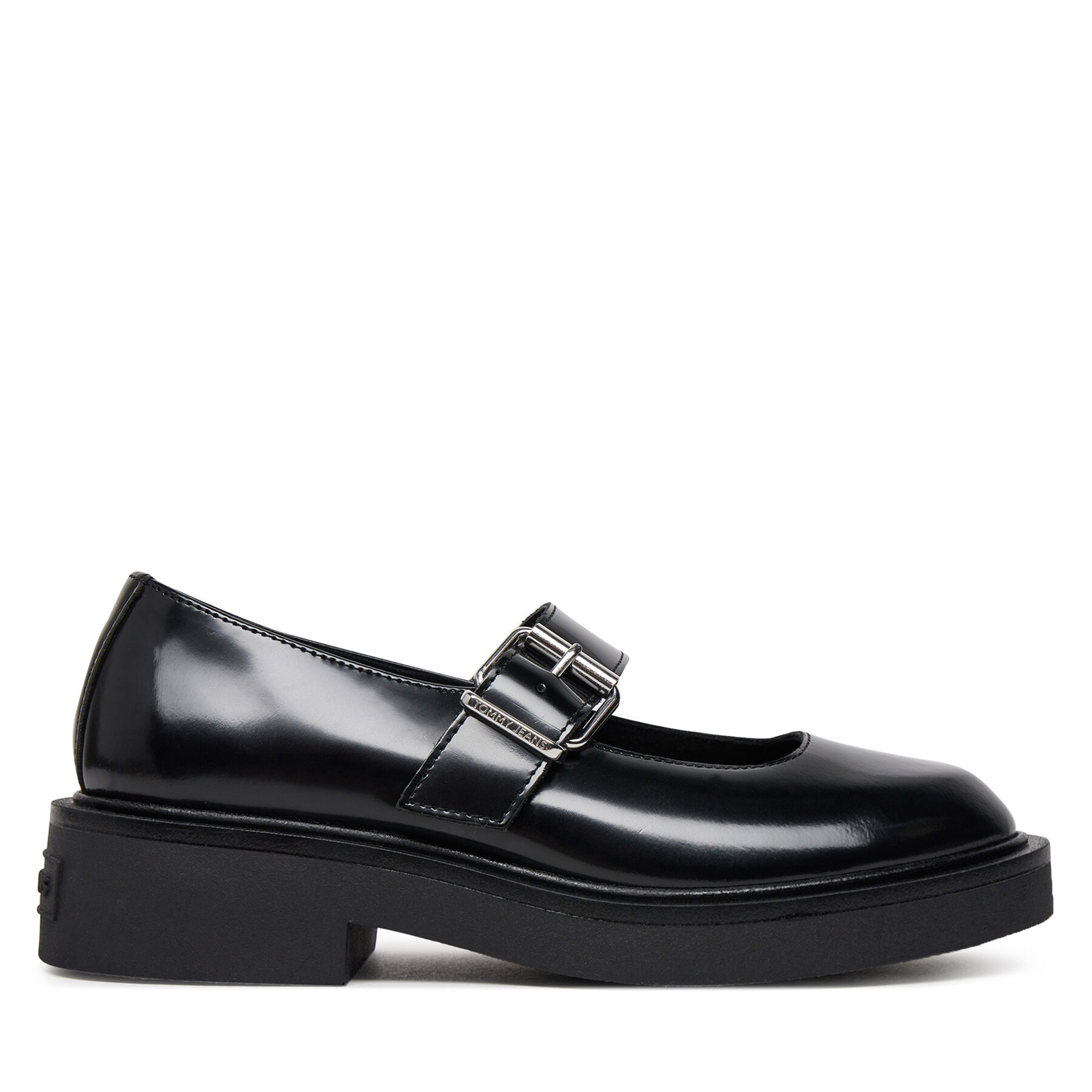 Lågskor Tommy Jeans EN0EN02723 Svart
