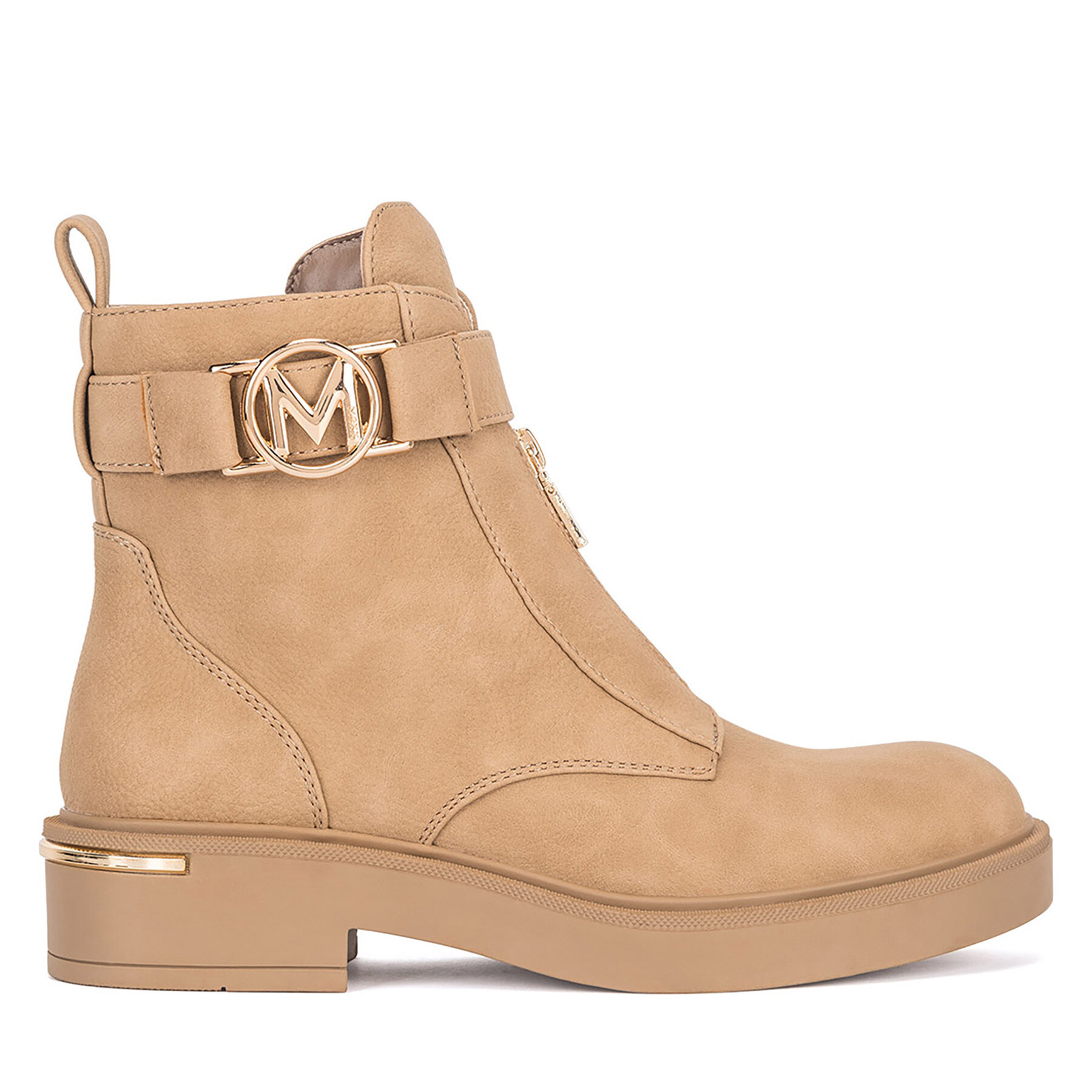 Členková obuv MEXX MI001713643W Béžová