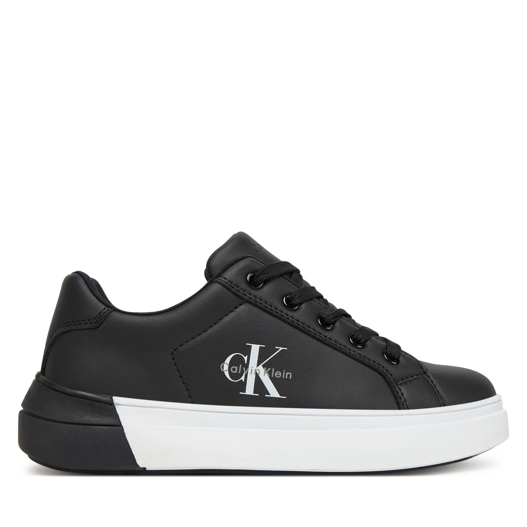 Sneakers Calvin Klein V3X9-83165-1355 D Nero