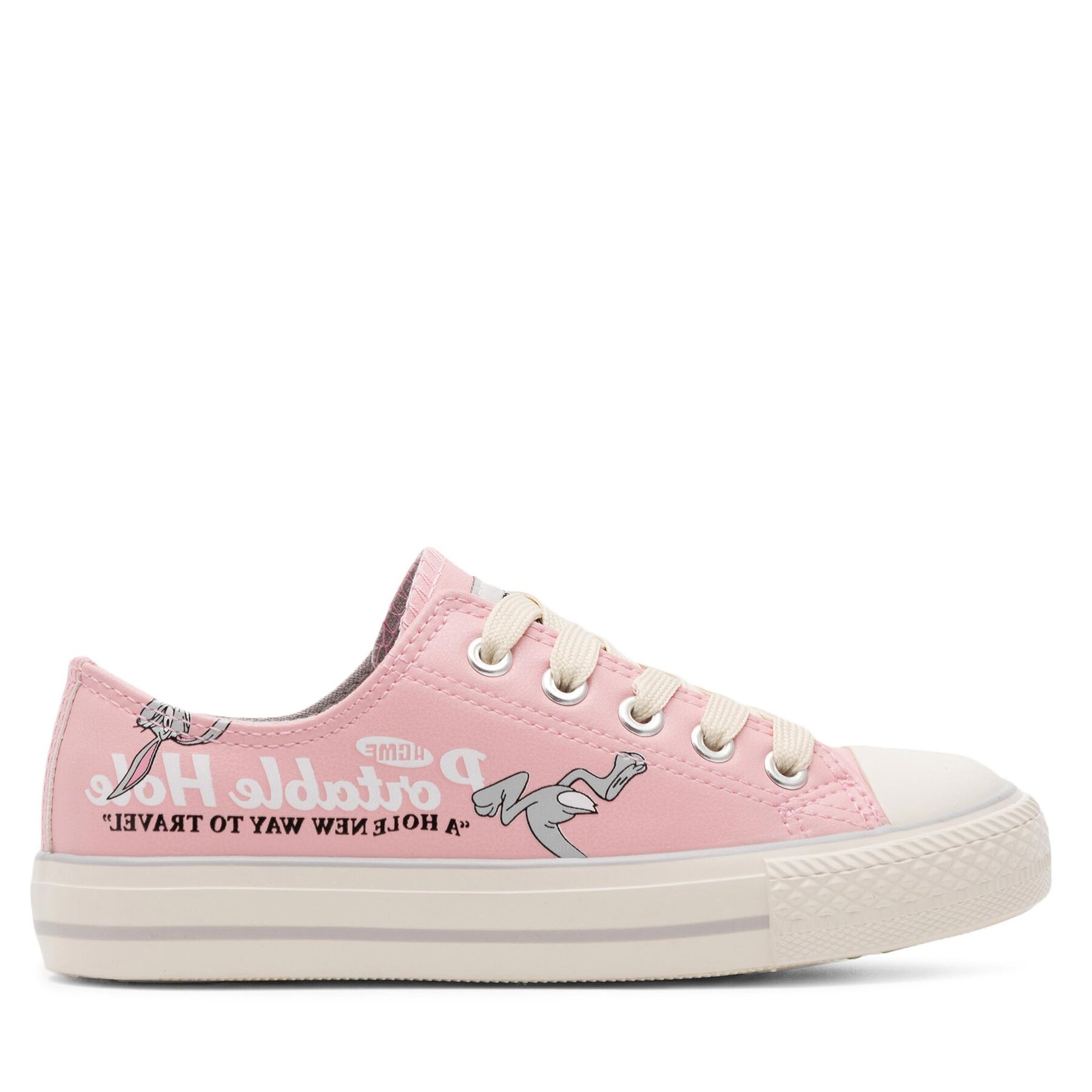 Looney Tunes Sneakers Looney Tunes SS23-288WBLT-B Ροζ