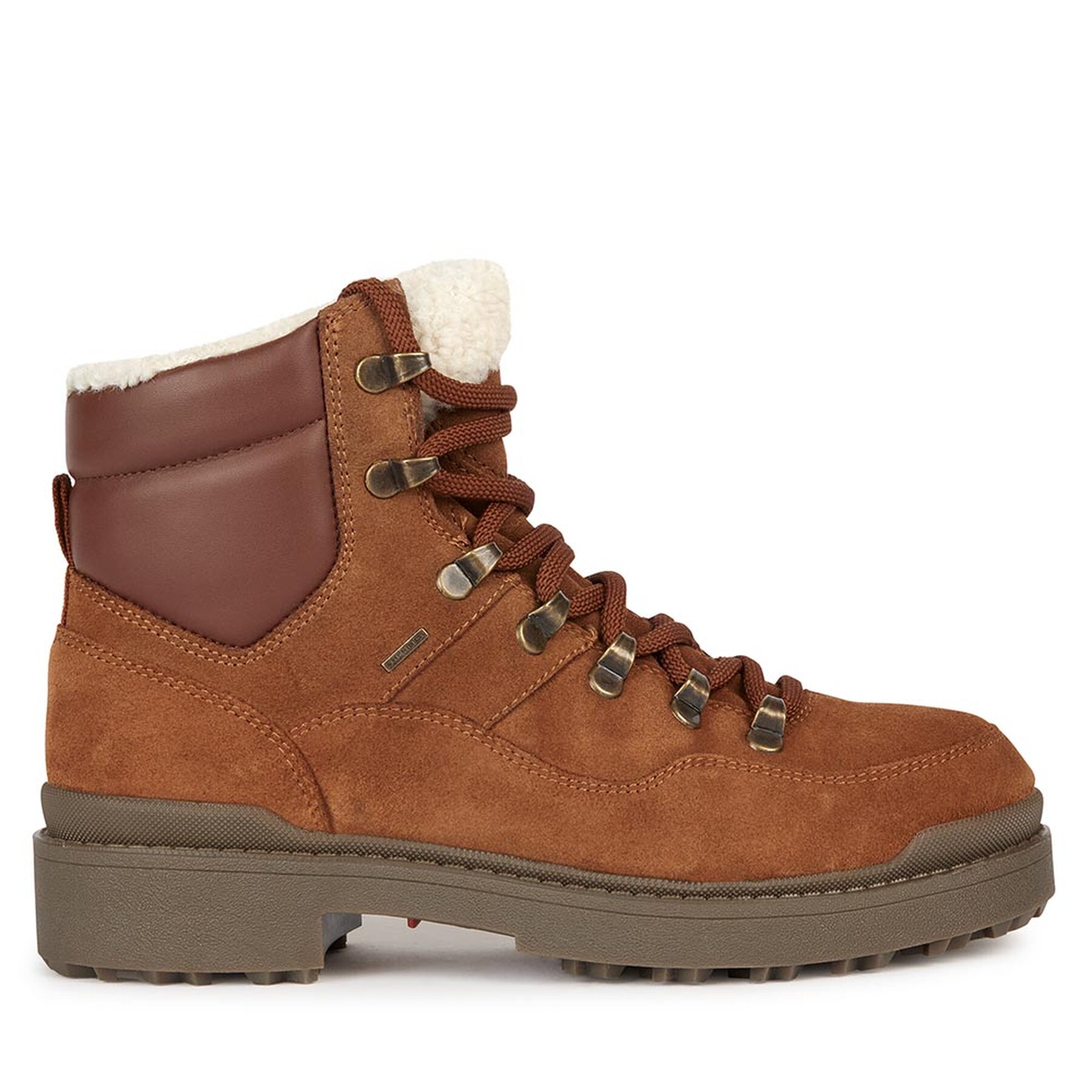 Botas Geox D Nevegal B Abx D36UPD 02243 C0696 Marrón