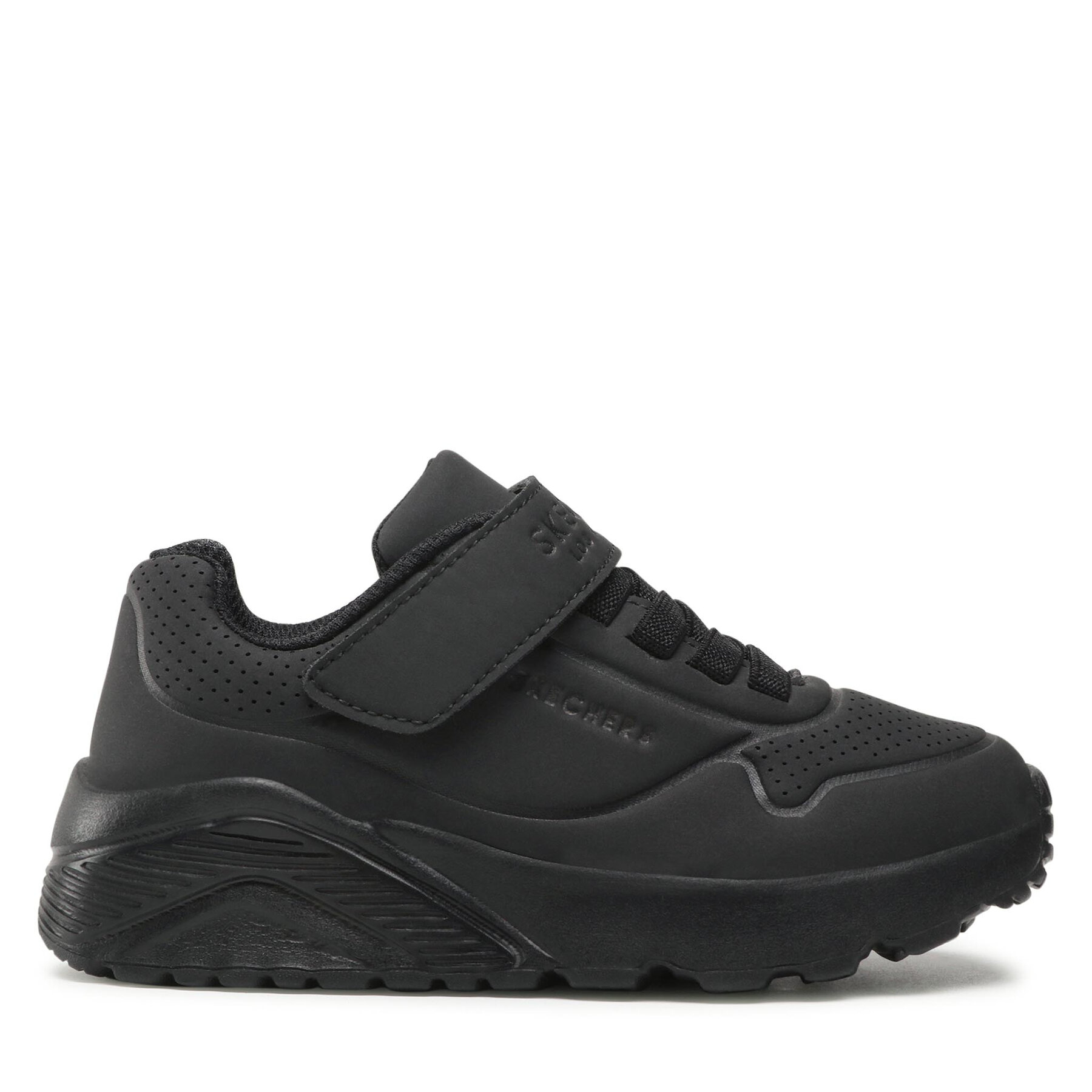 Tenisice Skechers Uno Lite Vendox 403695L/BBK Crna