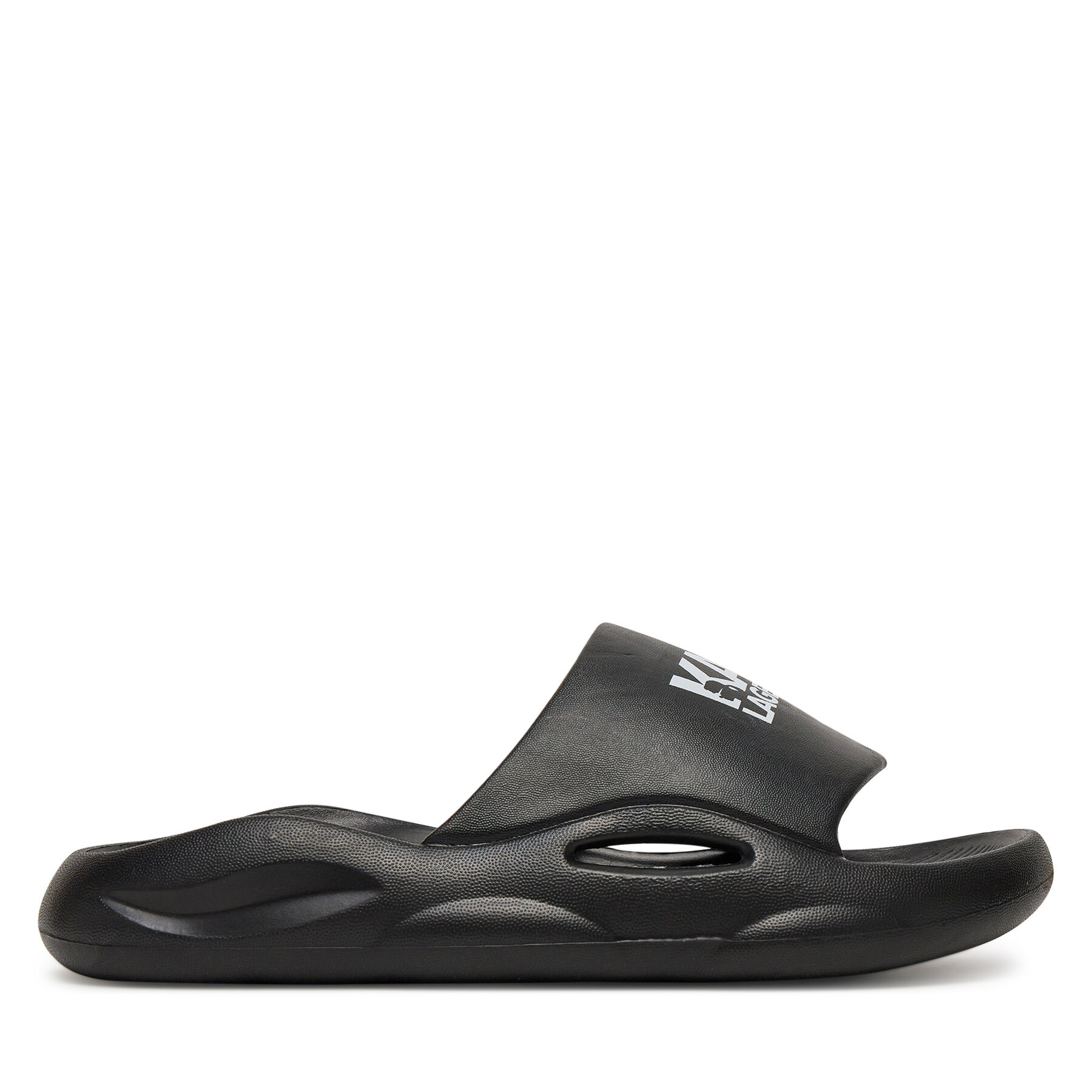 Fiú Papucs Karl Lagerfeld Kids, Méret: 39, Fekete, Z30378 S