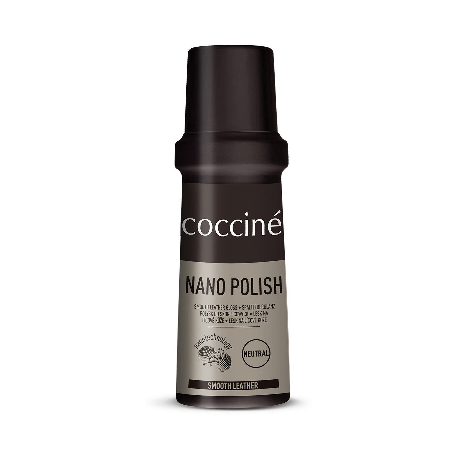 Loščilo Coccine Nano Polish 55/30/75/01/A/V4