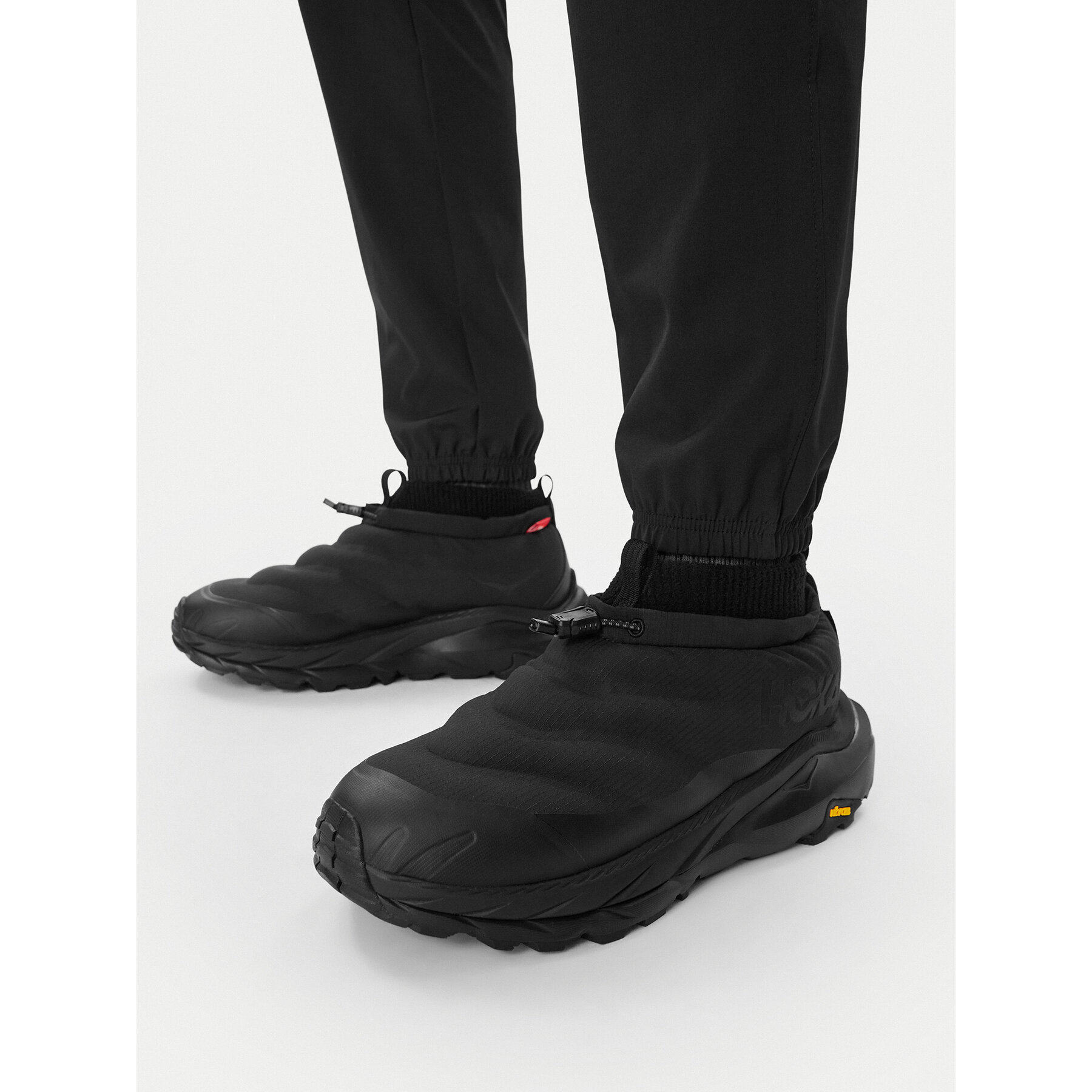 Škornji za sneg Hoka Kaha 2 Frost Moc GTX 1155210 Črna
