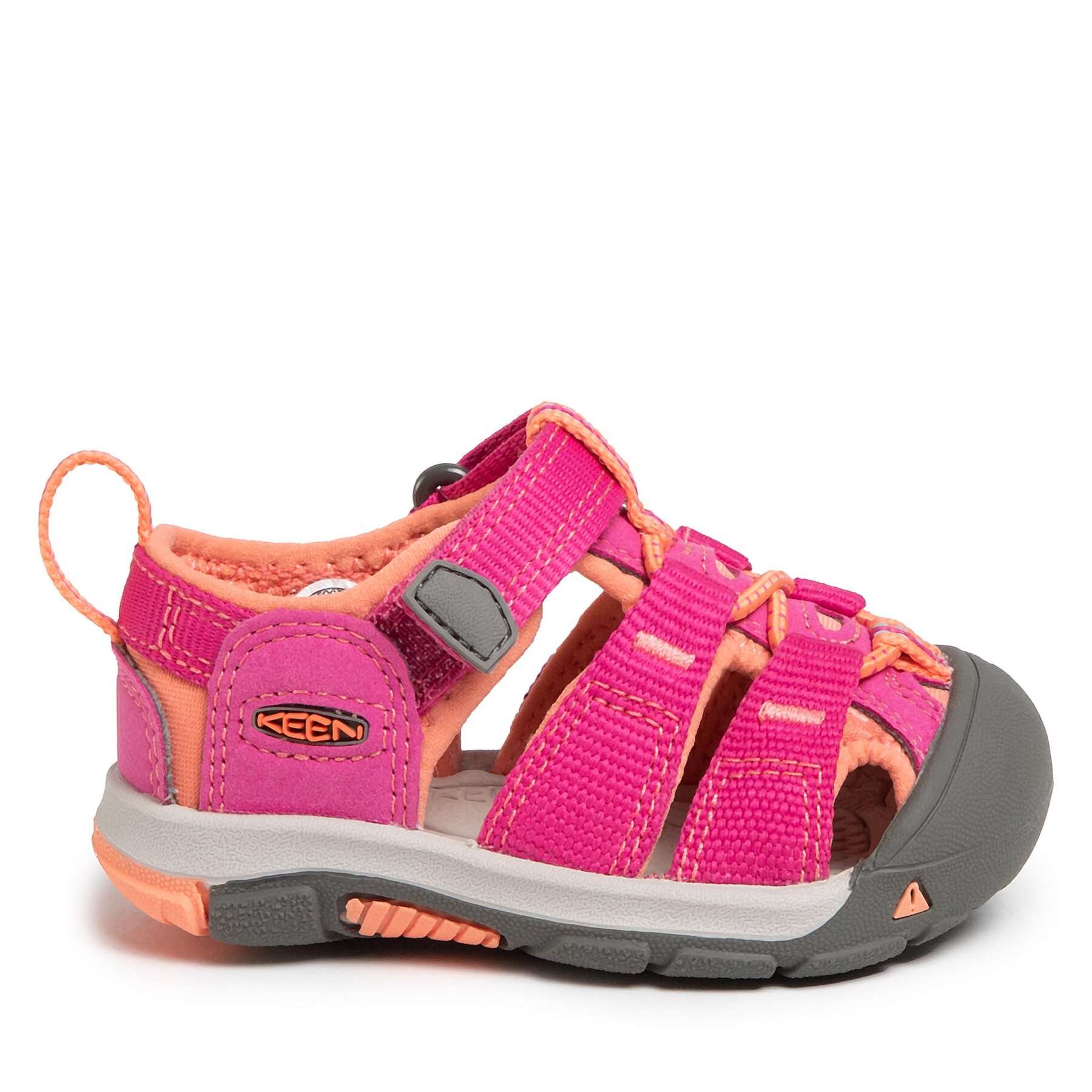 Basutės Keen Newport H2 1021498 Rožinė