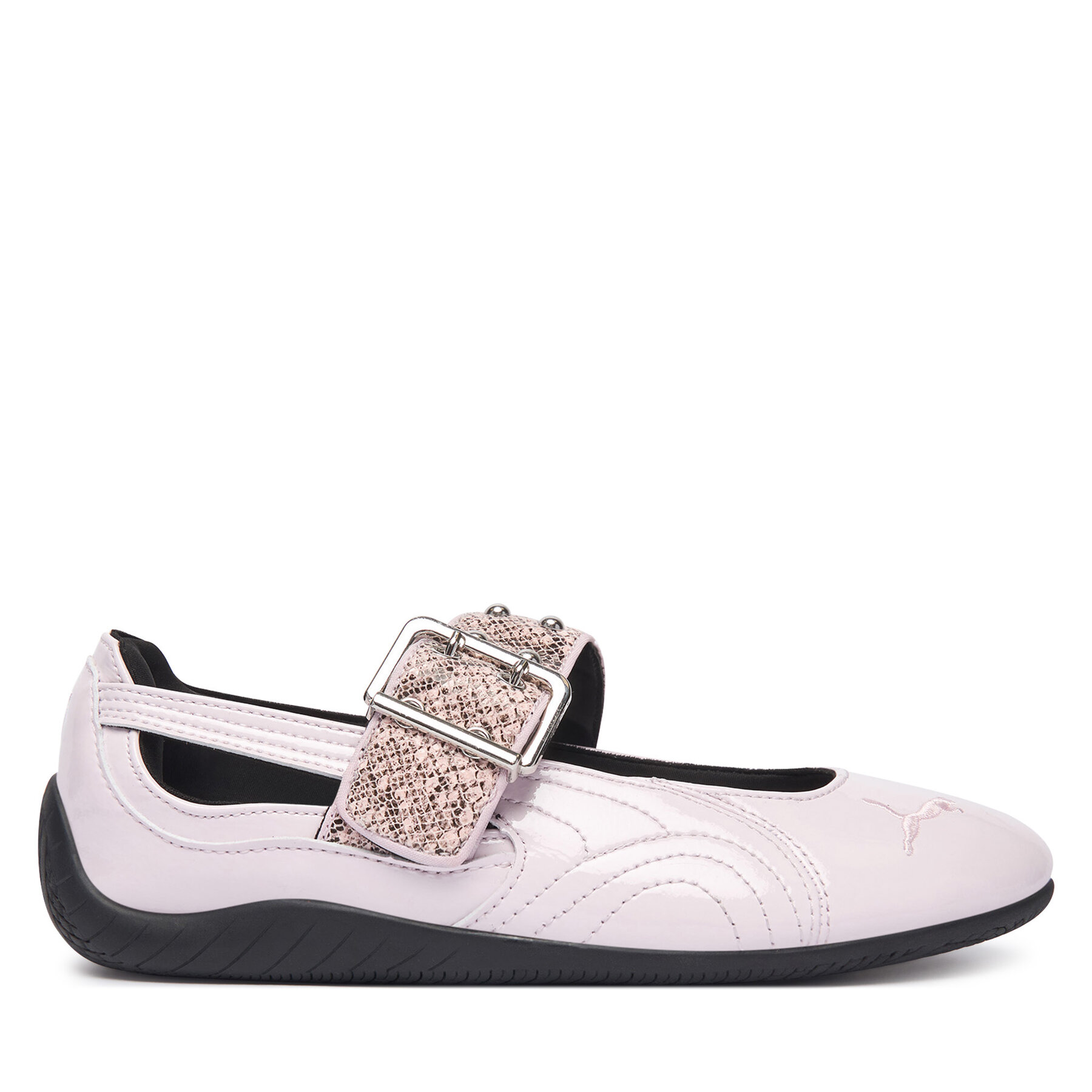 Baleríny Puma Speedcat Ballet Dress-Up II Wns 408266 01 Svetloružová