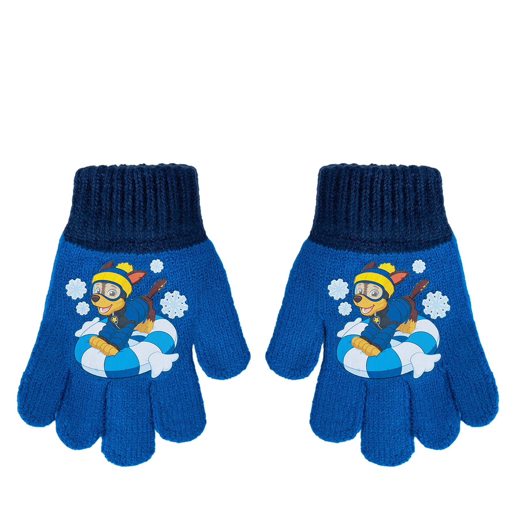 Rokavice Paw Patrol ACCCS-AW24-315PAW Mornarsko modra