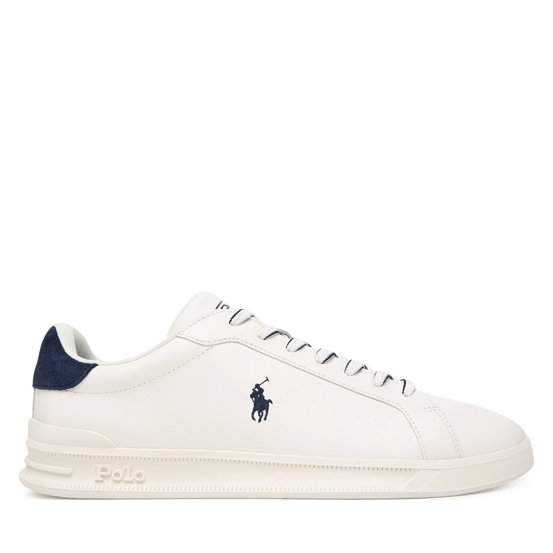 Sportcipők Polo Ralph Lauren 809P01615002 Fehér