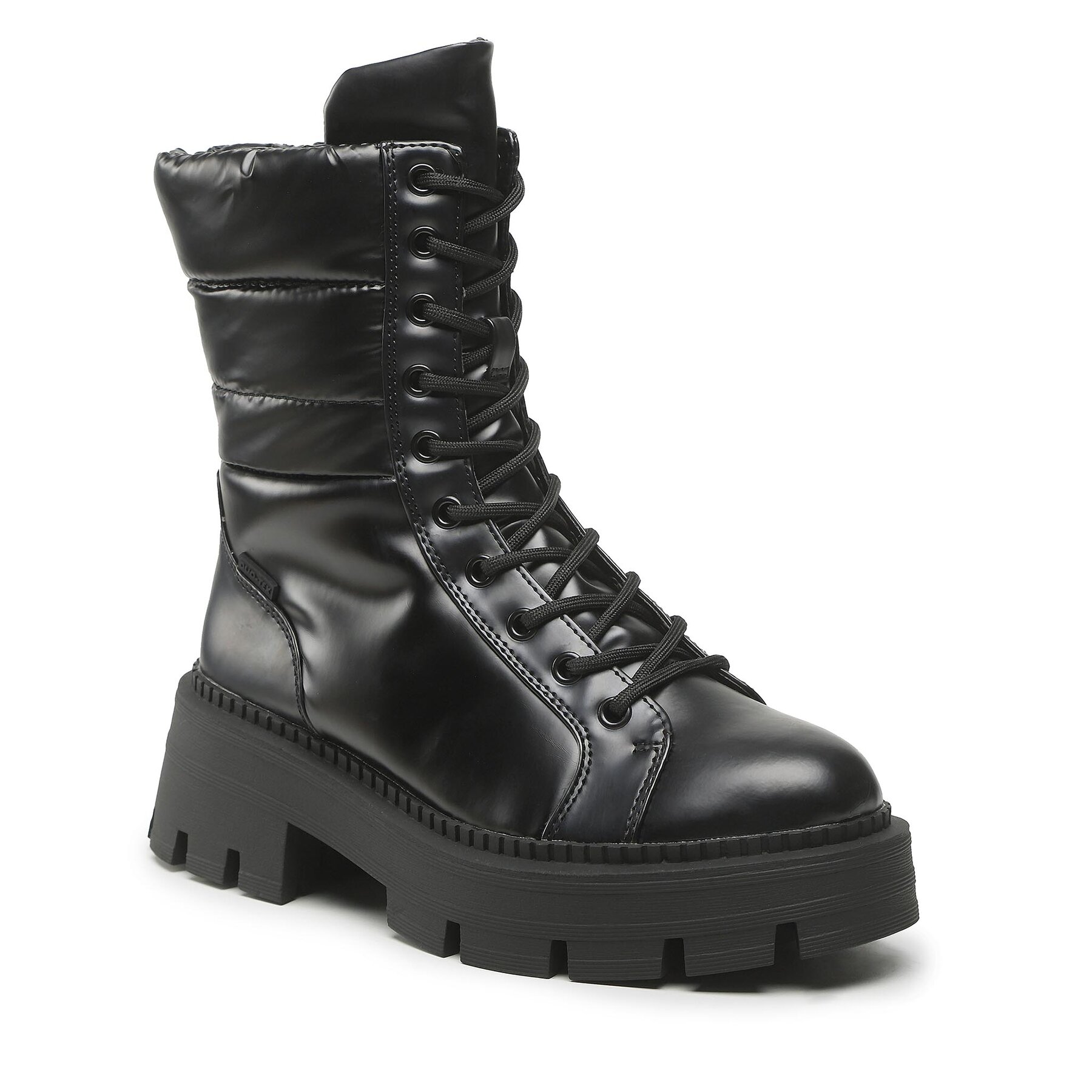 Tamaris 1-26887-39 Black 001 – Боти