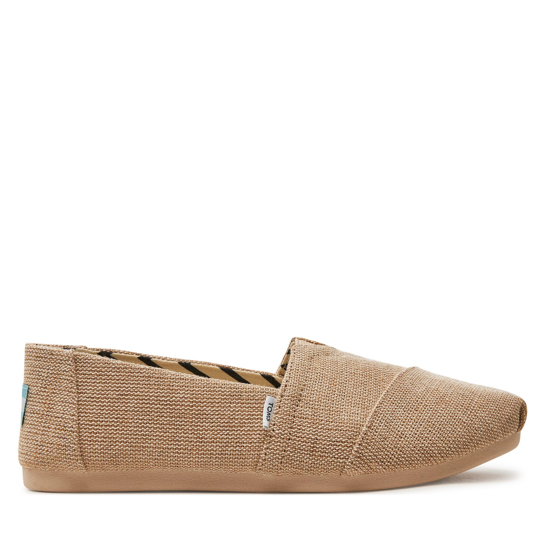Гуменки Toms Alpargata 10017741 Бежов