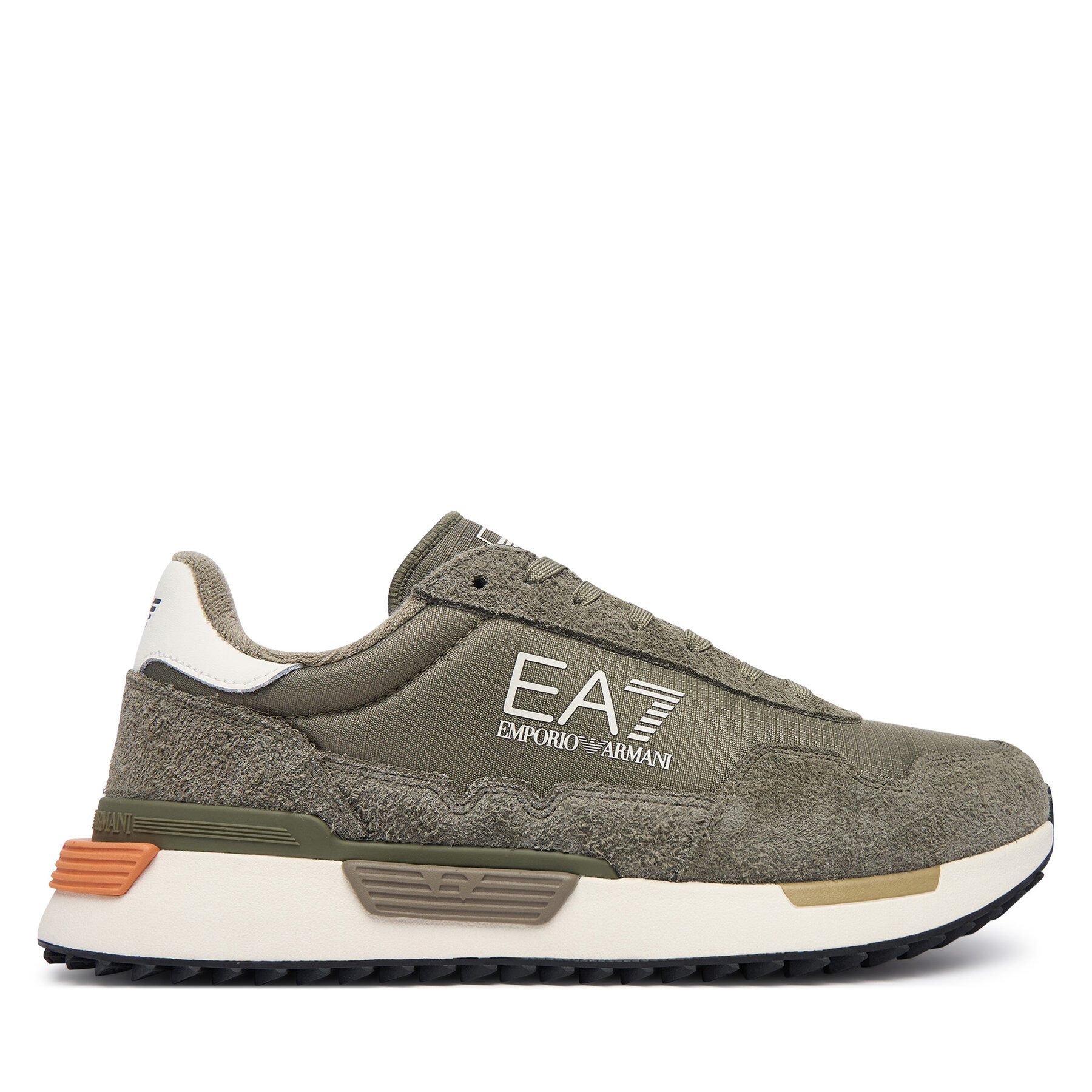 Sneakers EA7 Emporio Armani 7X000380 AF19175 Verde