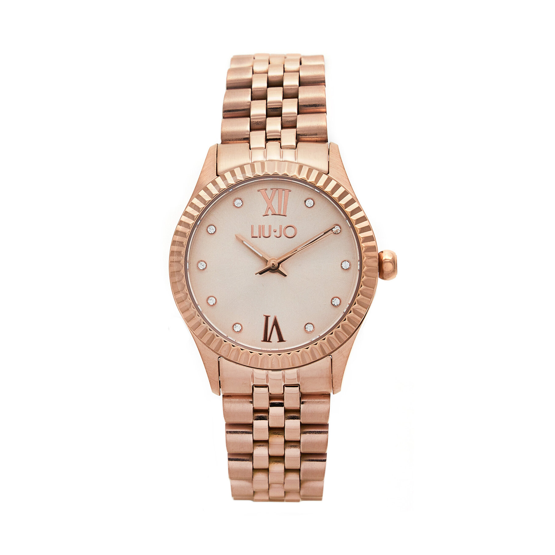 Ceas Liu Jo Tiny TLJ2425 Auriu